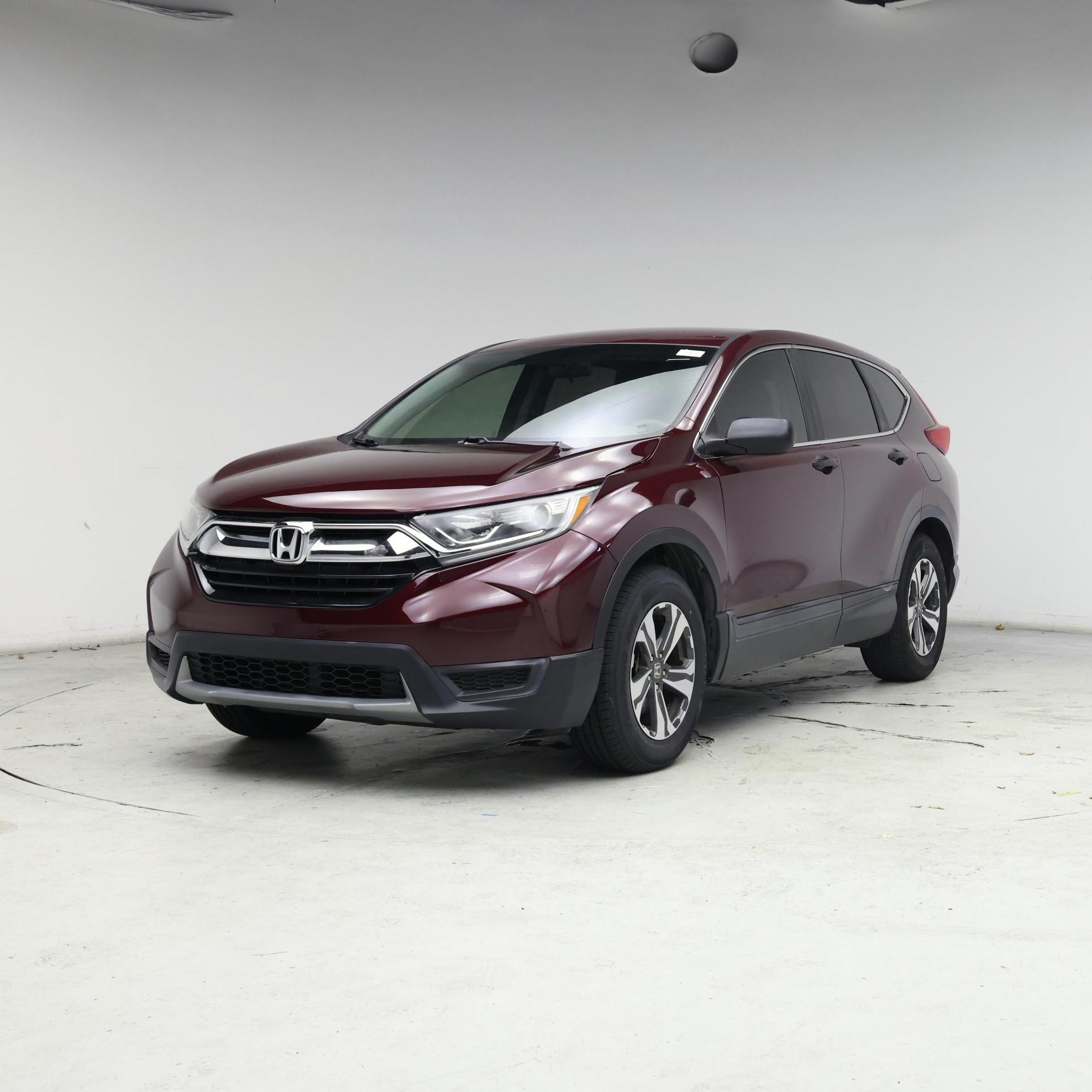 Thumbnail: 2017 Honda CR-V - 4