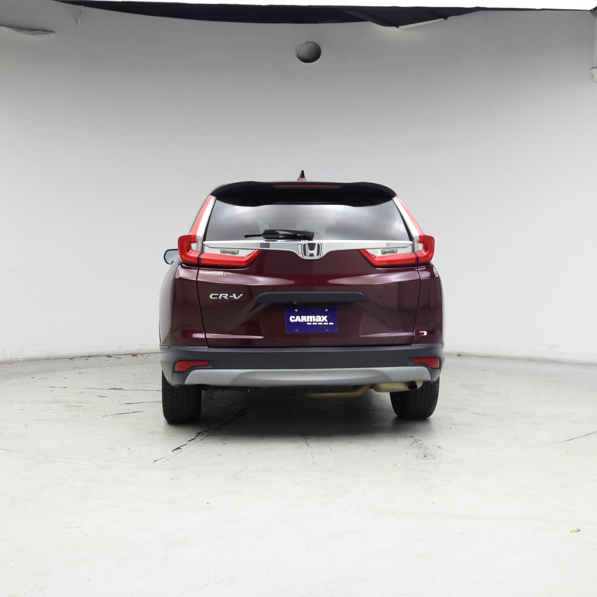 Thumbnail: 2017 Honda CR-V - 6