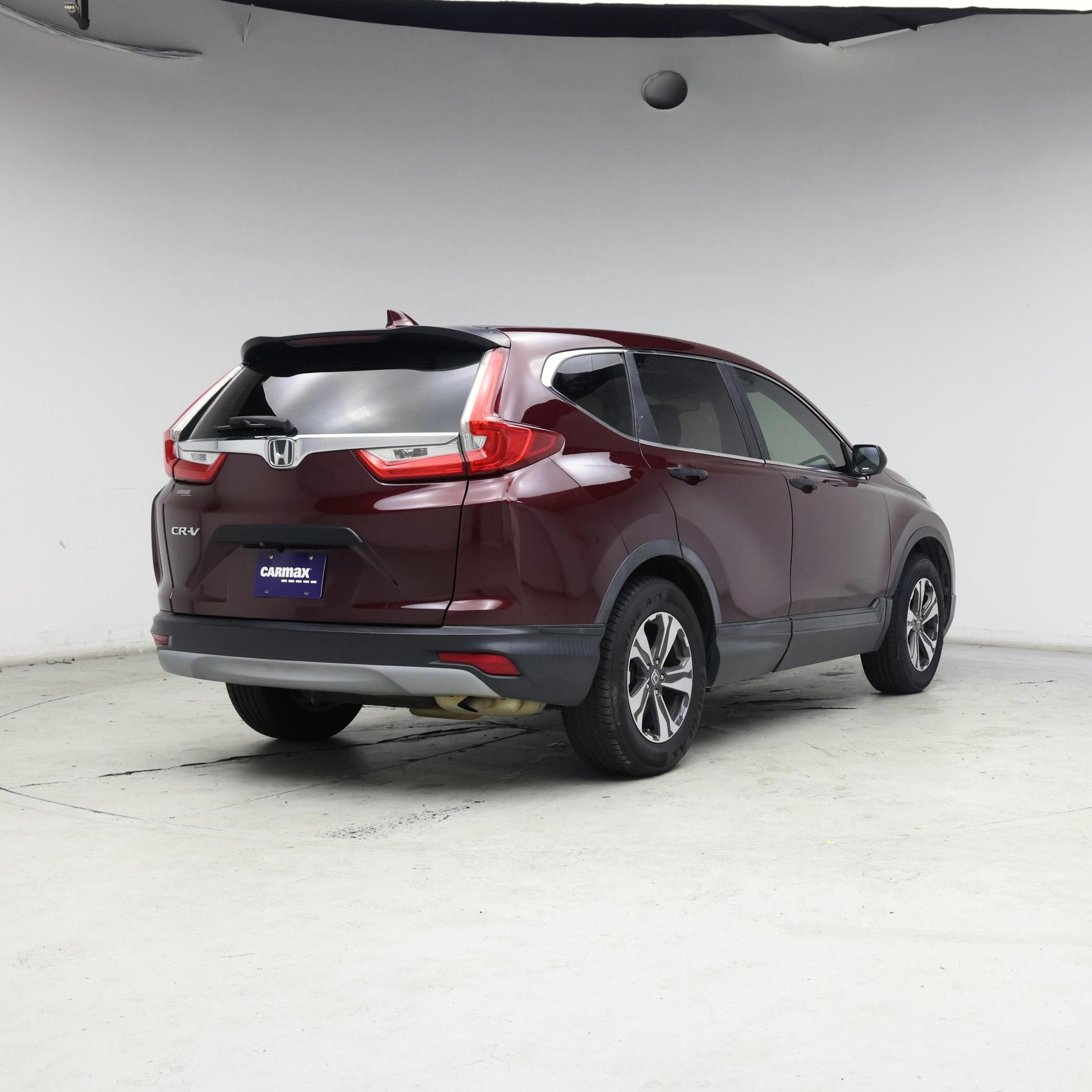 Thumbnail: 2017 Honda CR-V - 8