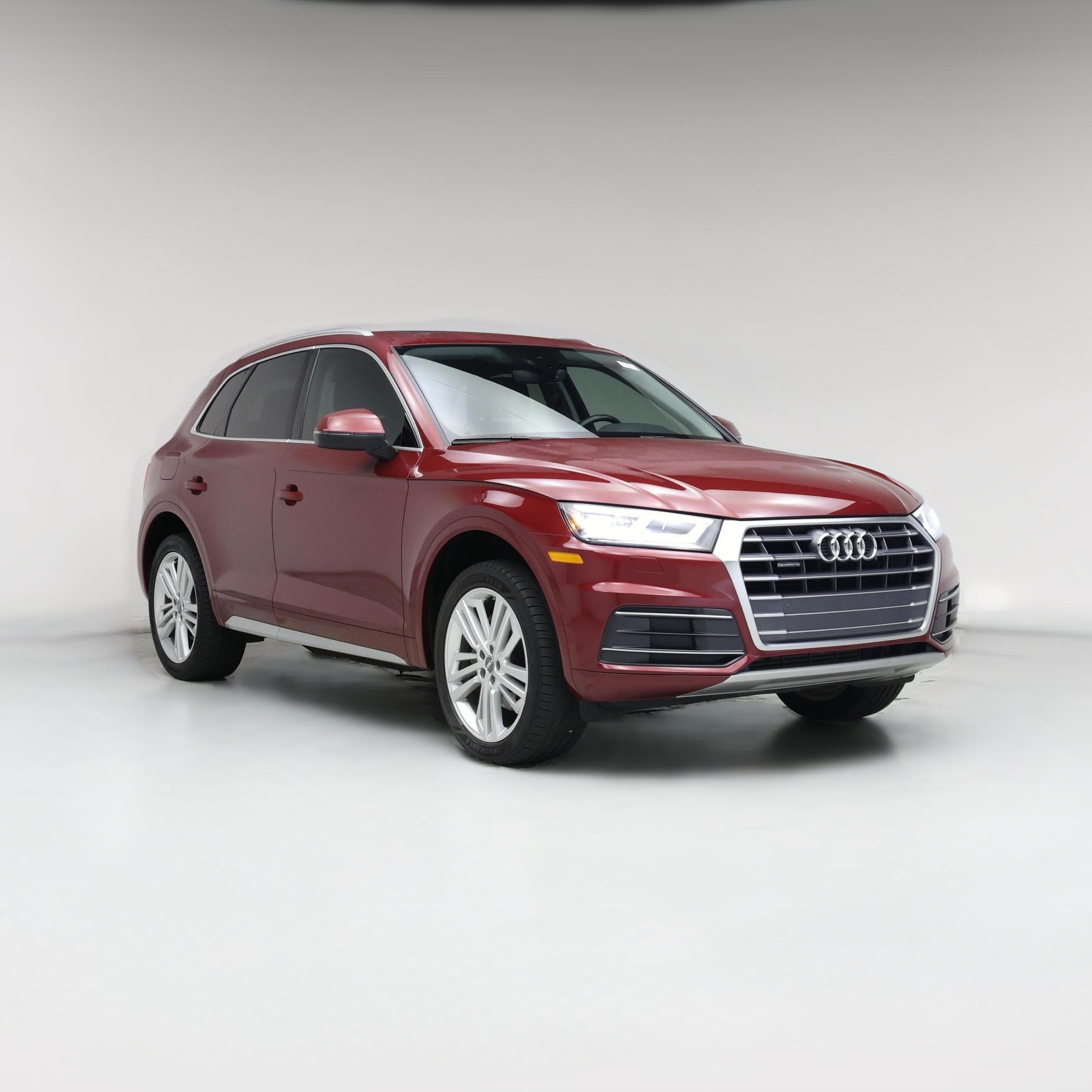 Thumbnail: 2018 Audi Q5 - 1