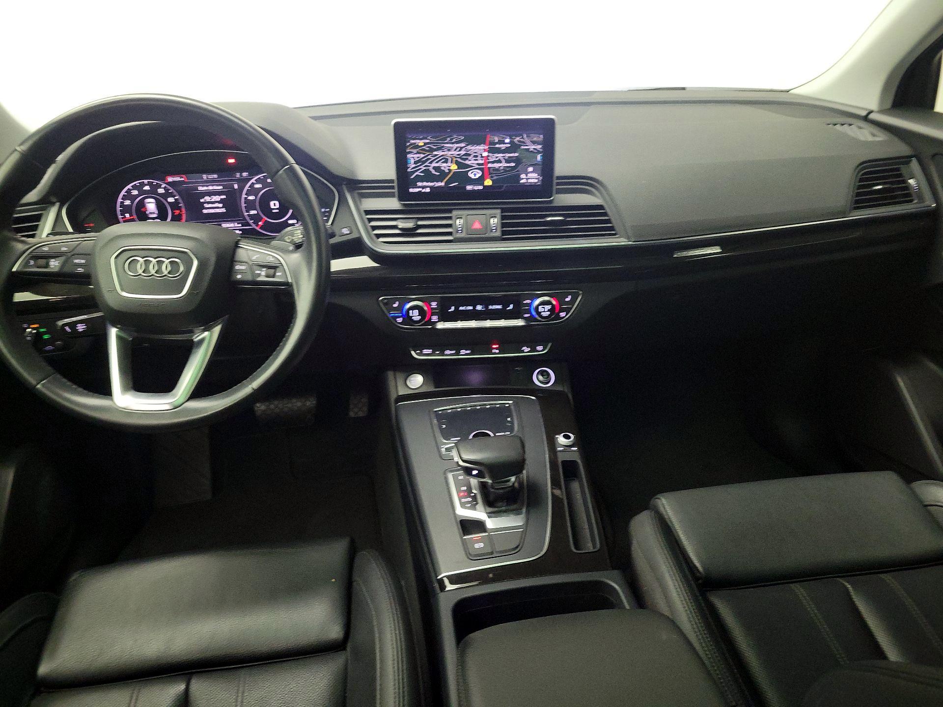 Thumbnail: 2018 Audi Q5 - 9