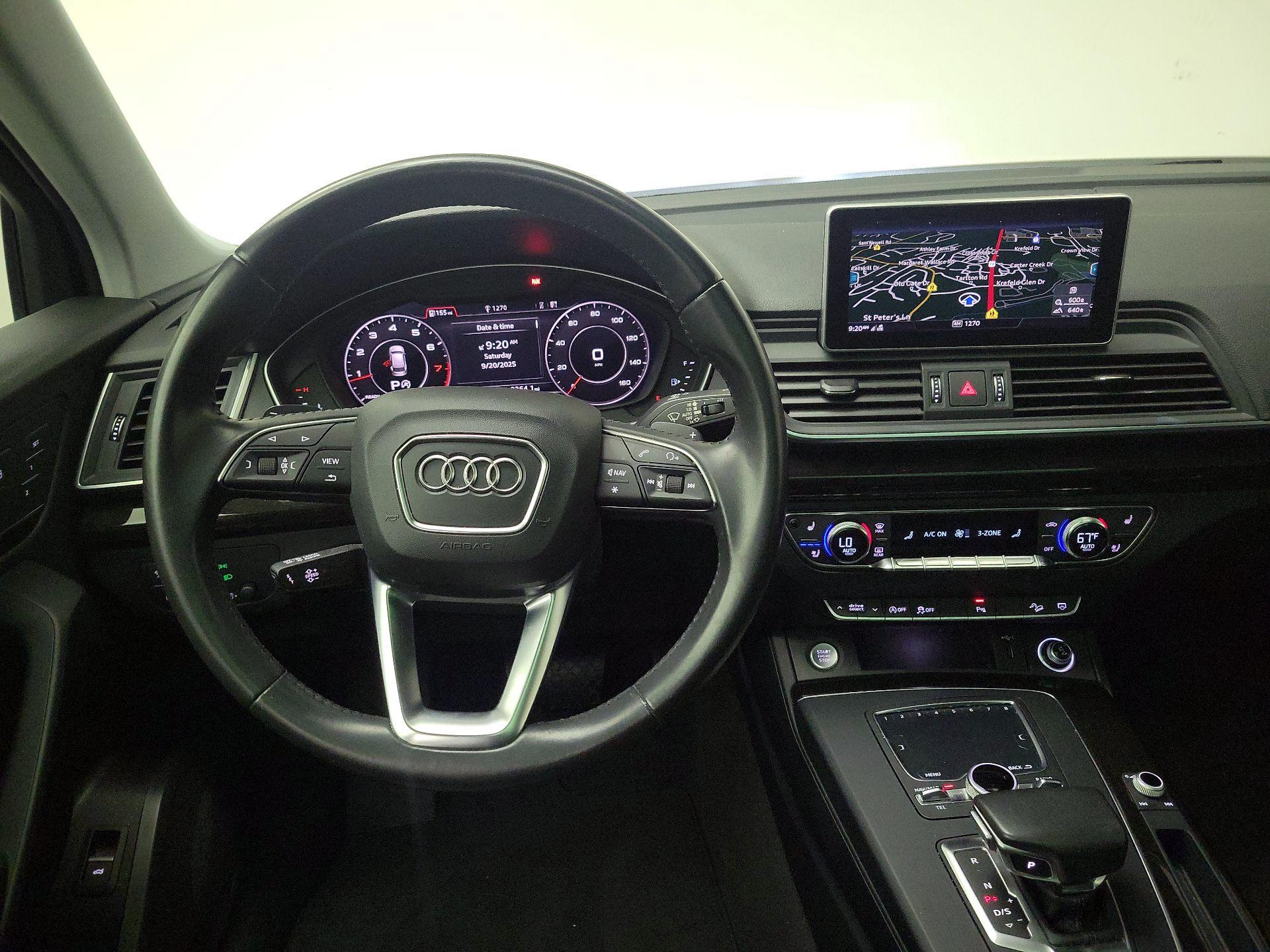 Thumbnail: 2018 Audi Q5 - 10
