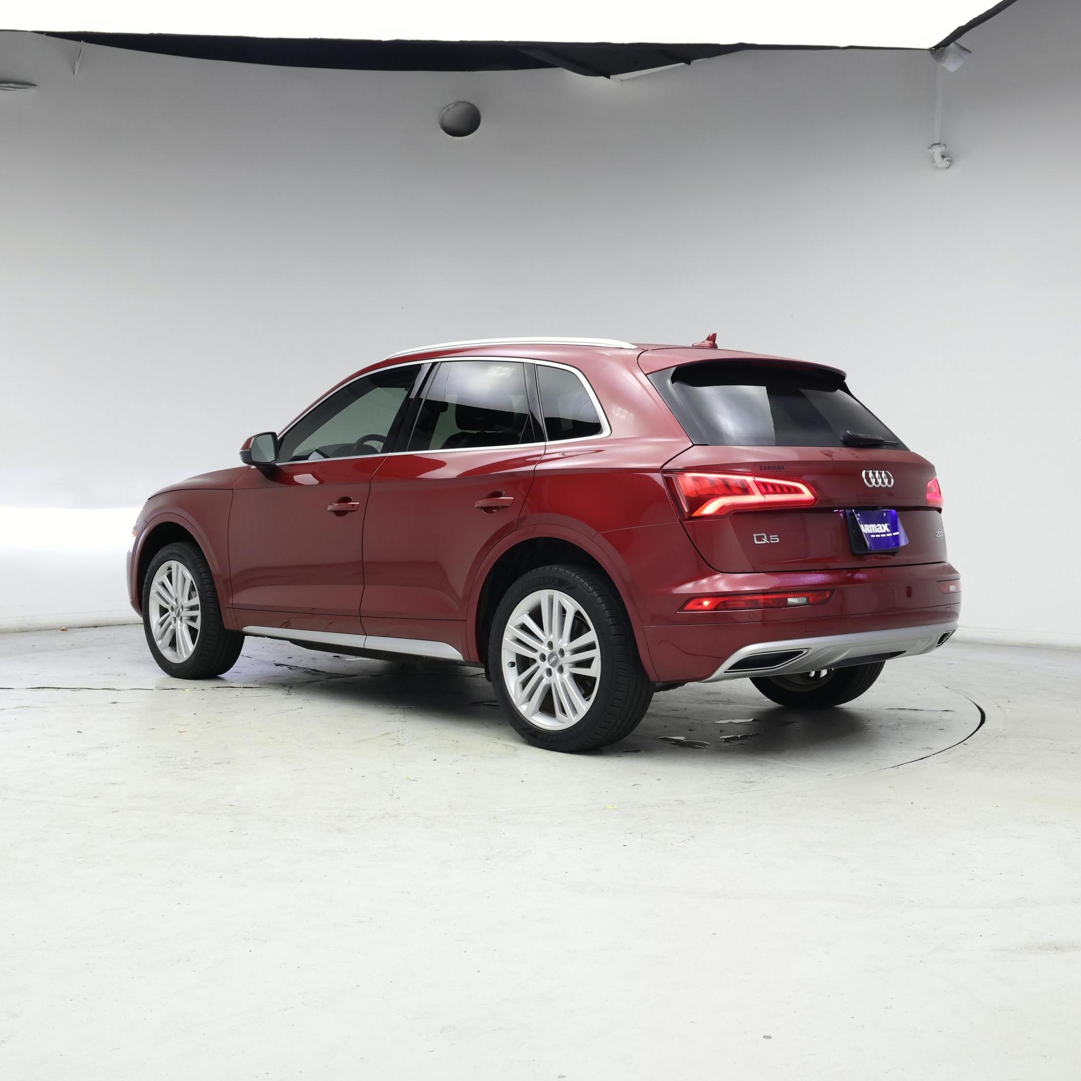 Thumbnail: 2018 Audi Q5 - 2
