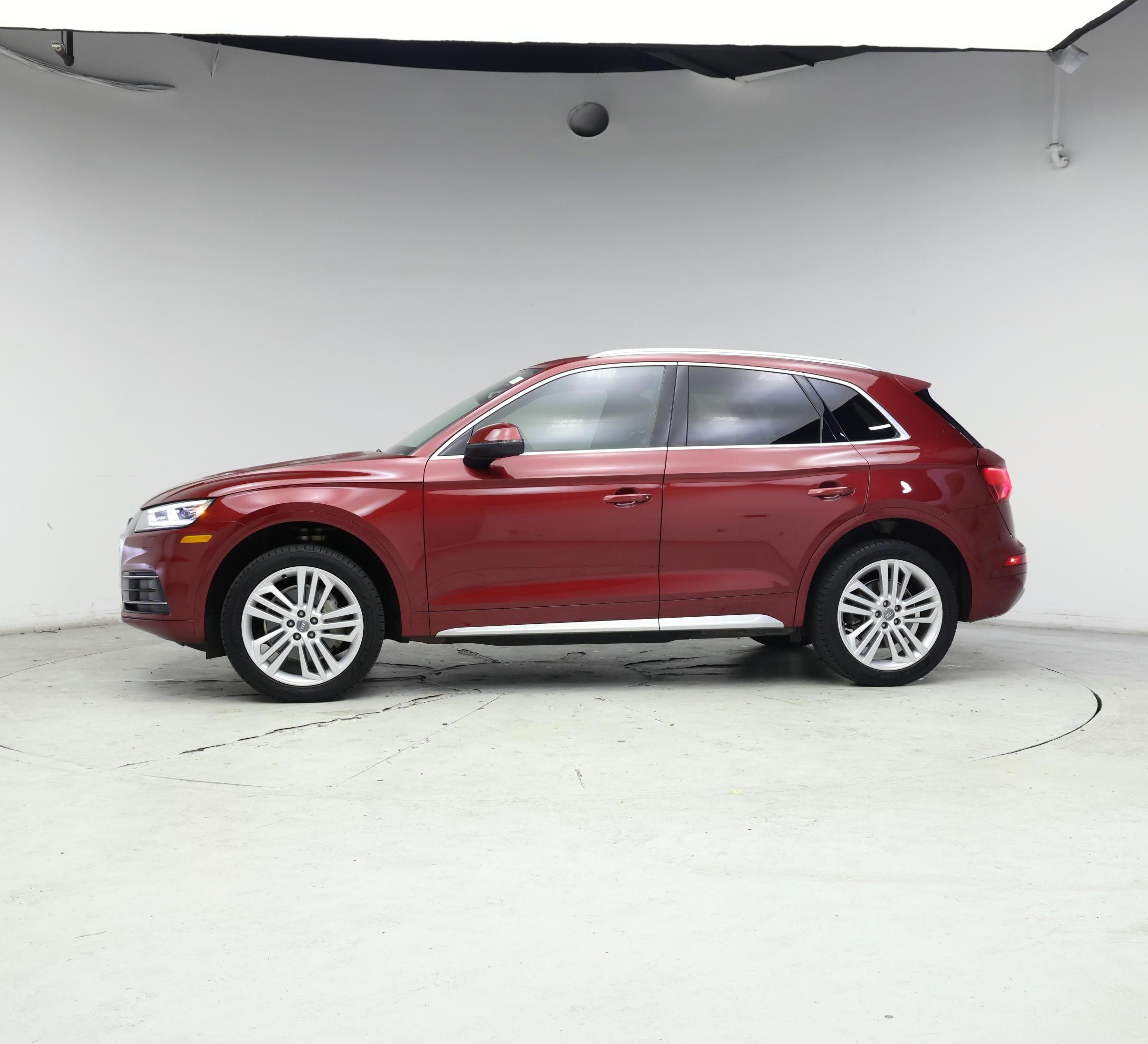 Thumbnail: 2018 Audi Q5 - 3
