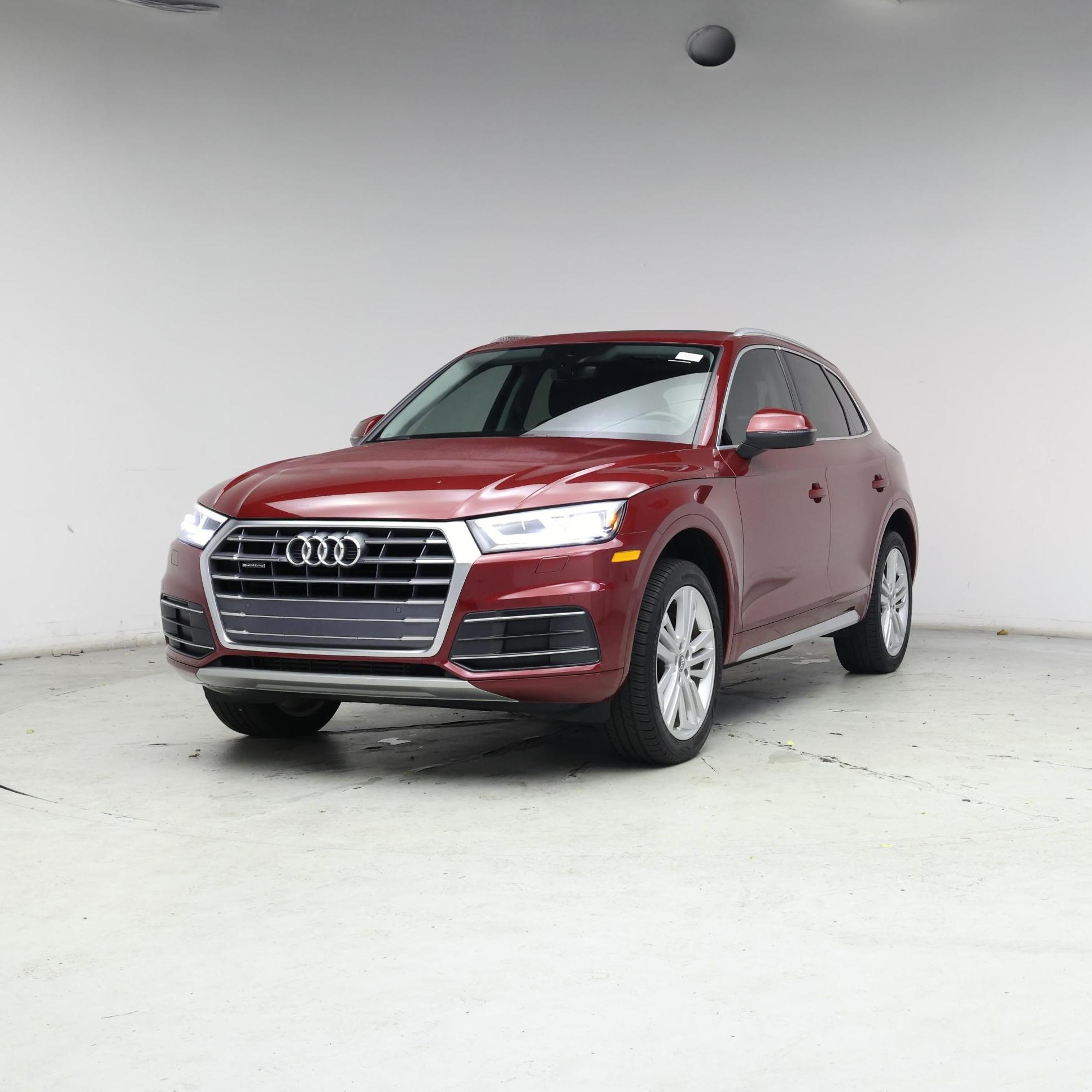 Thumbnail: 2018 Audi Q5 - 4