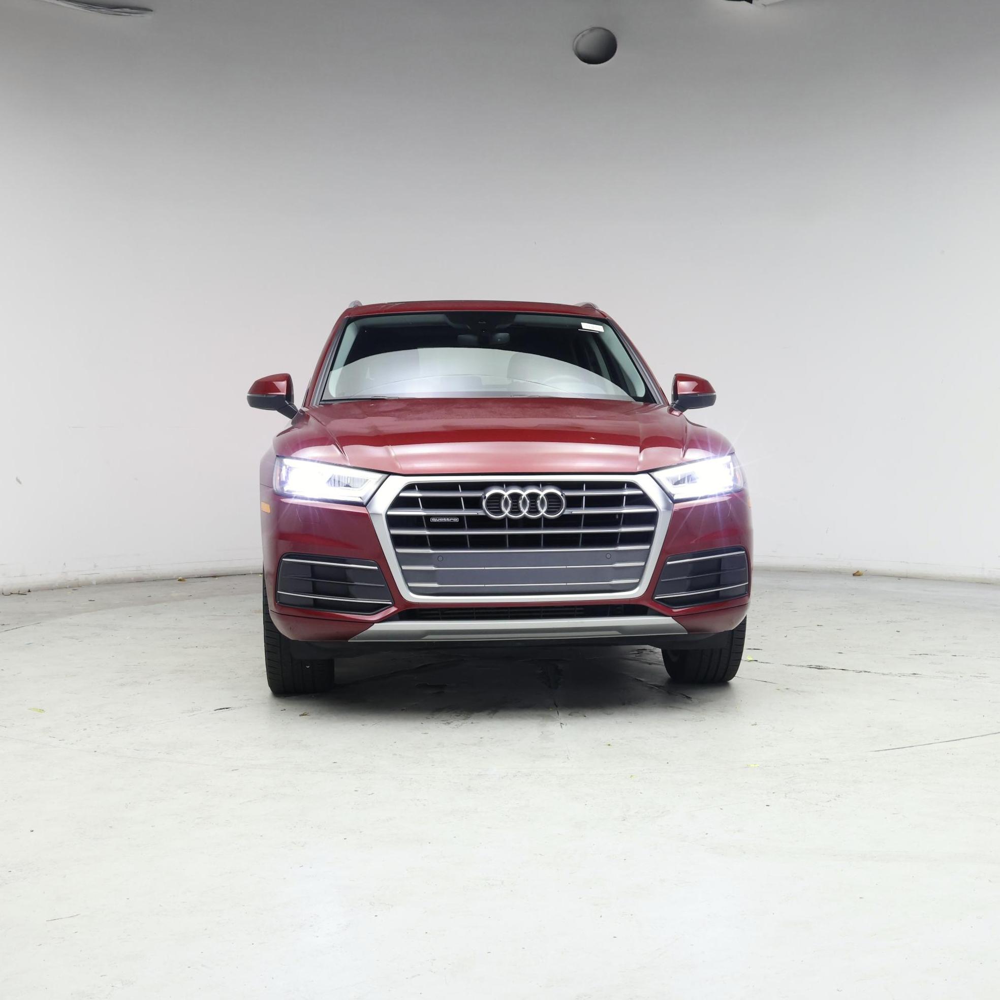 Thumbnail: 2018 Audi Q5 - 5