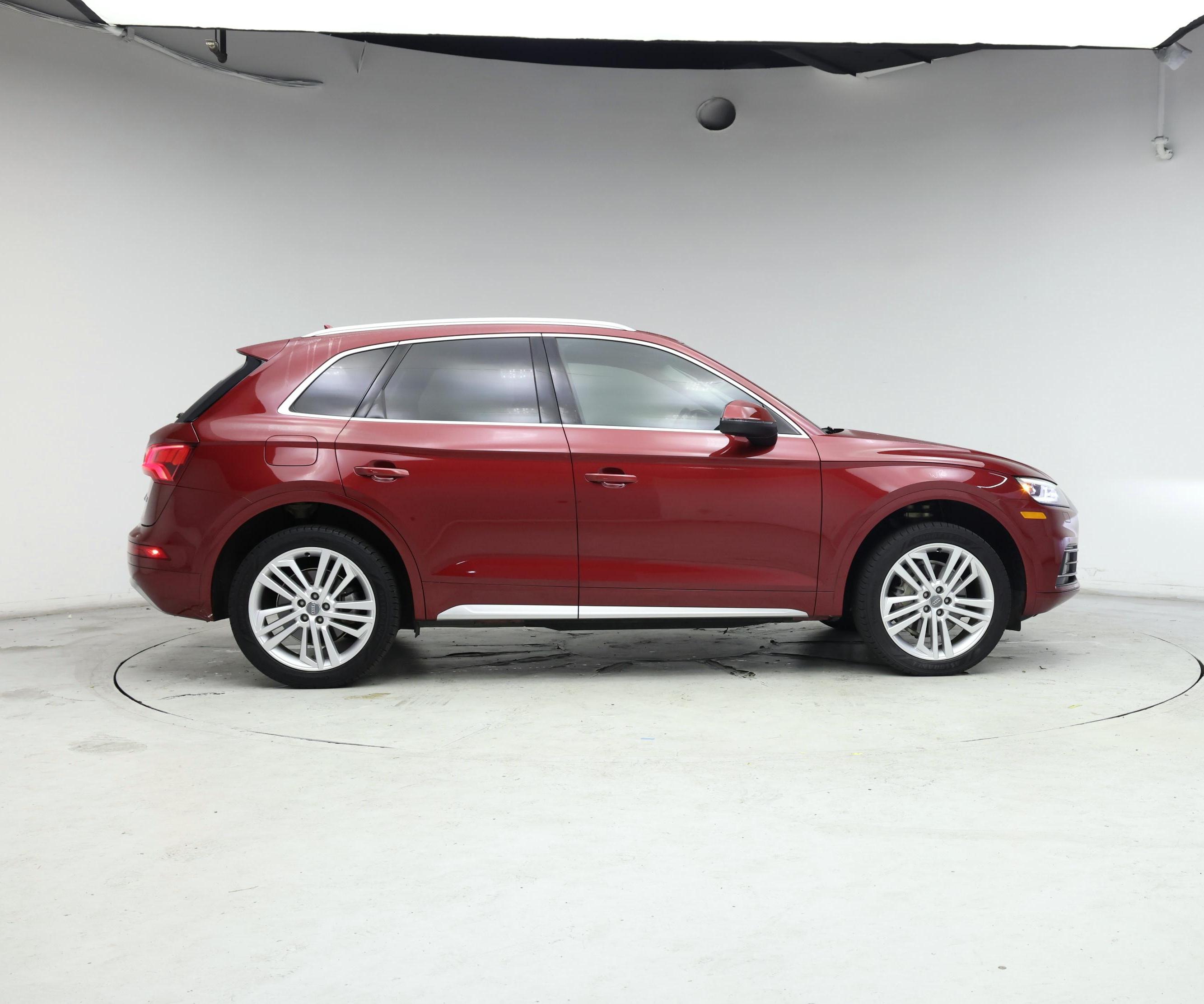 Thumbnail: 2018 Audi Q5 - 7