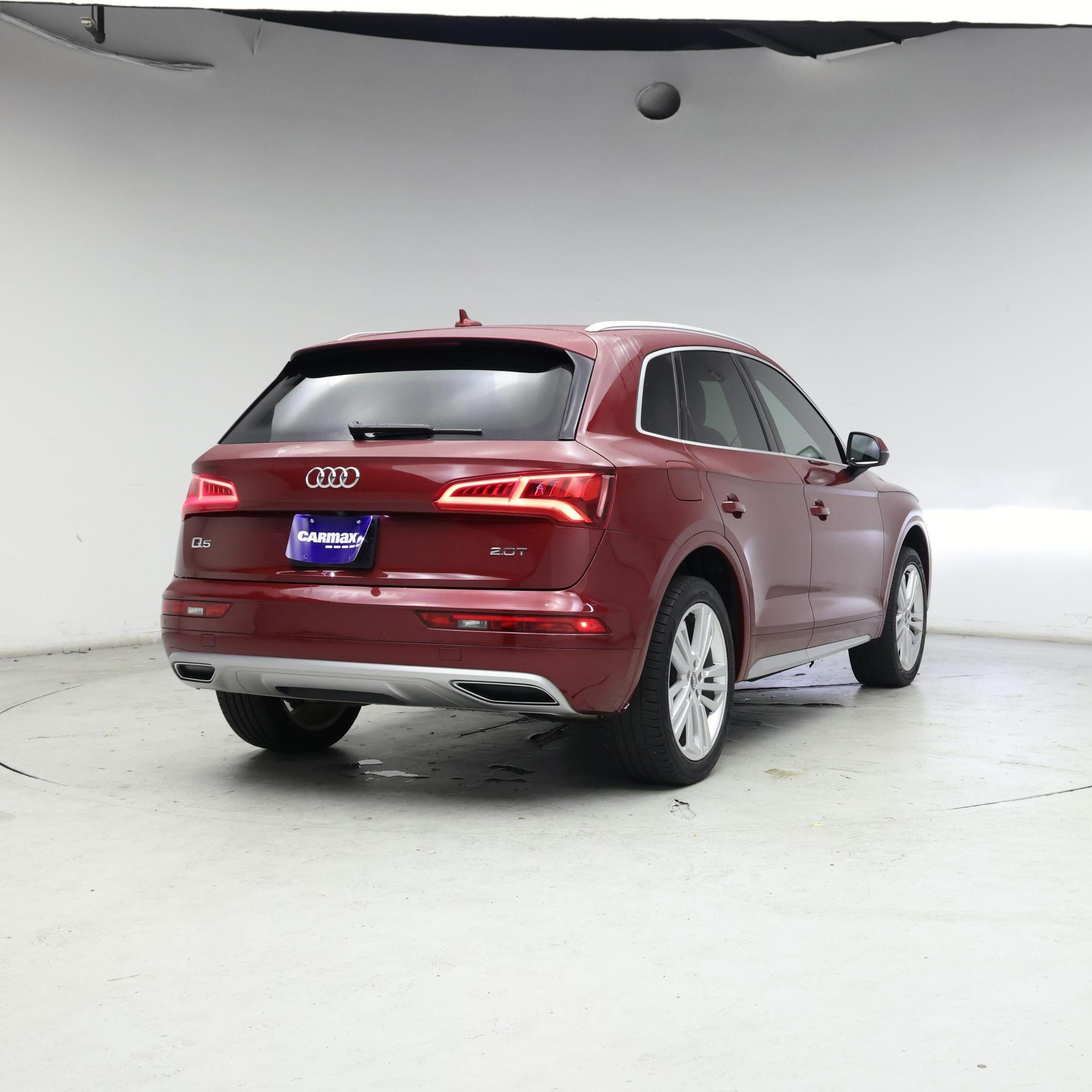 Thumbnail: 2018 Audi Q5 - 8