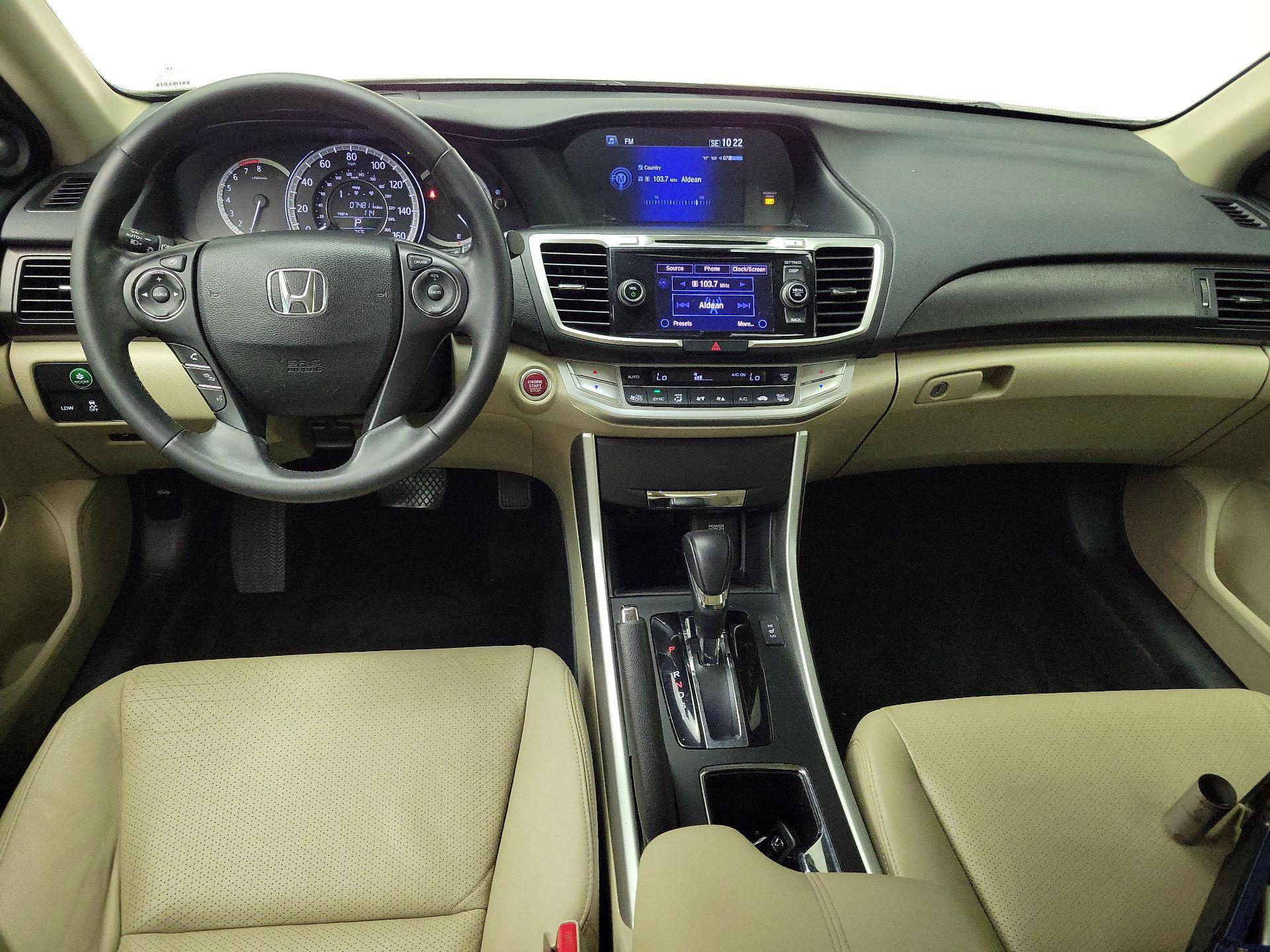 Thumbnail: 2014 Honda Accord - 9