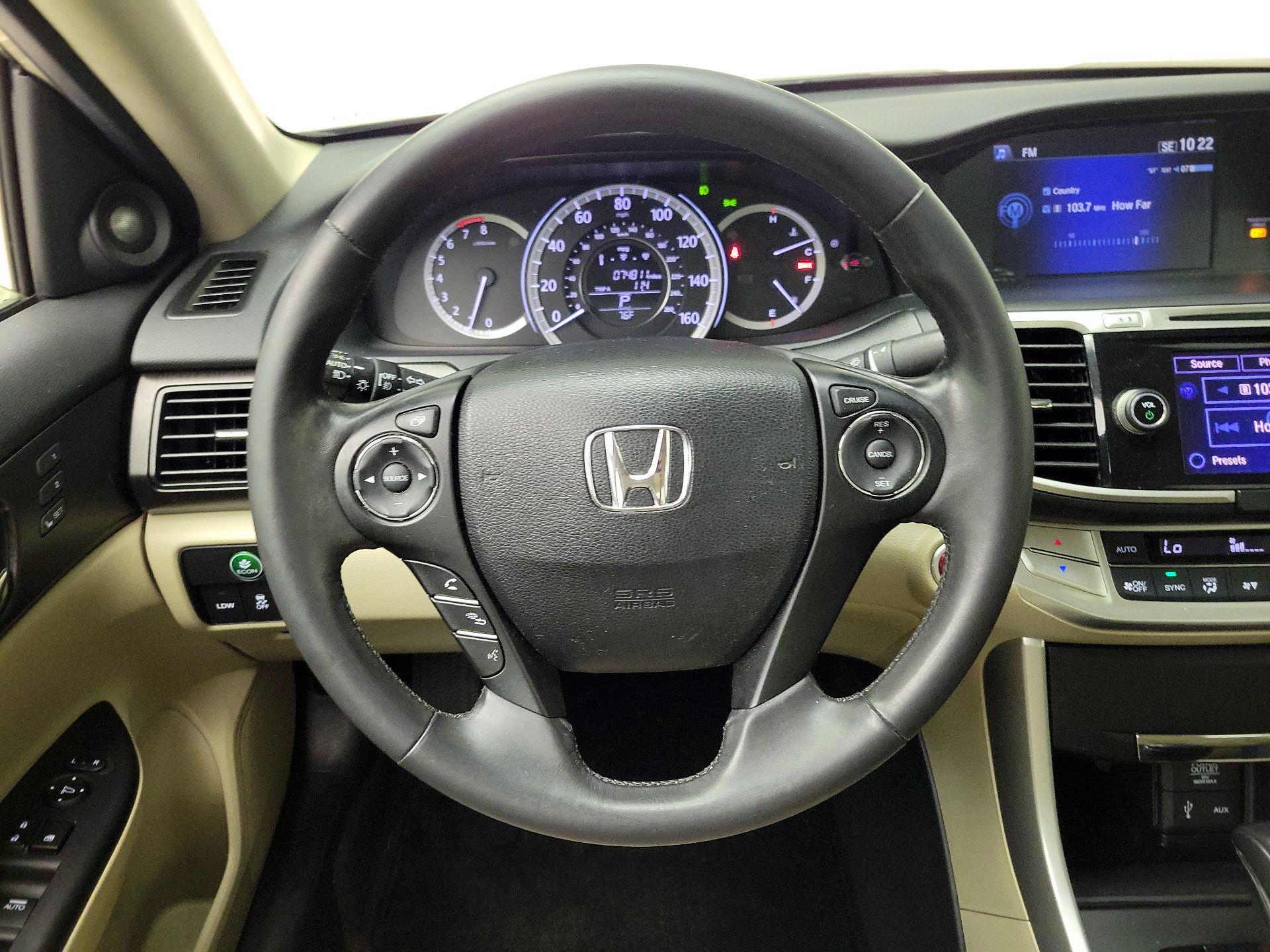 Thumbnail: 2014 Honda Accord - 10