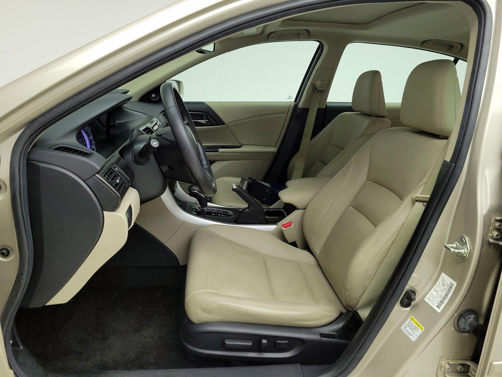Thumbnail: 2014 Honda Accord - 11