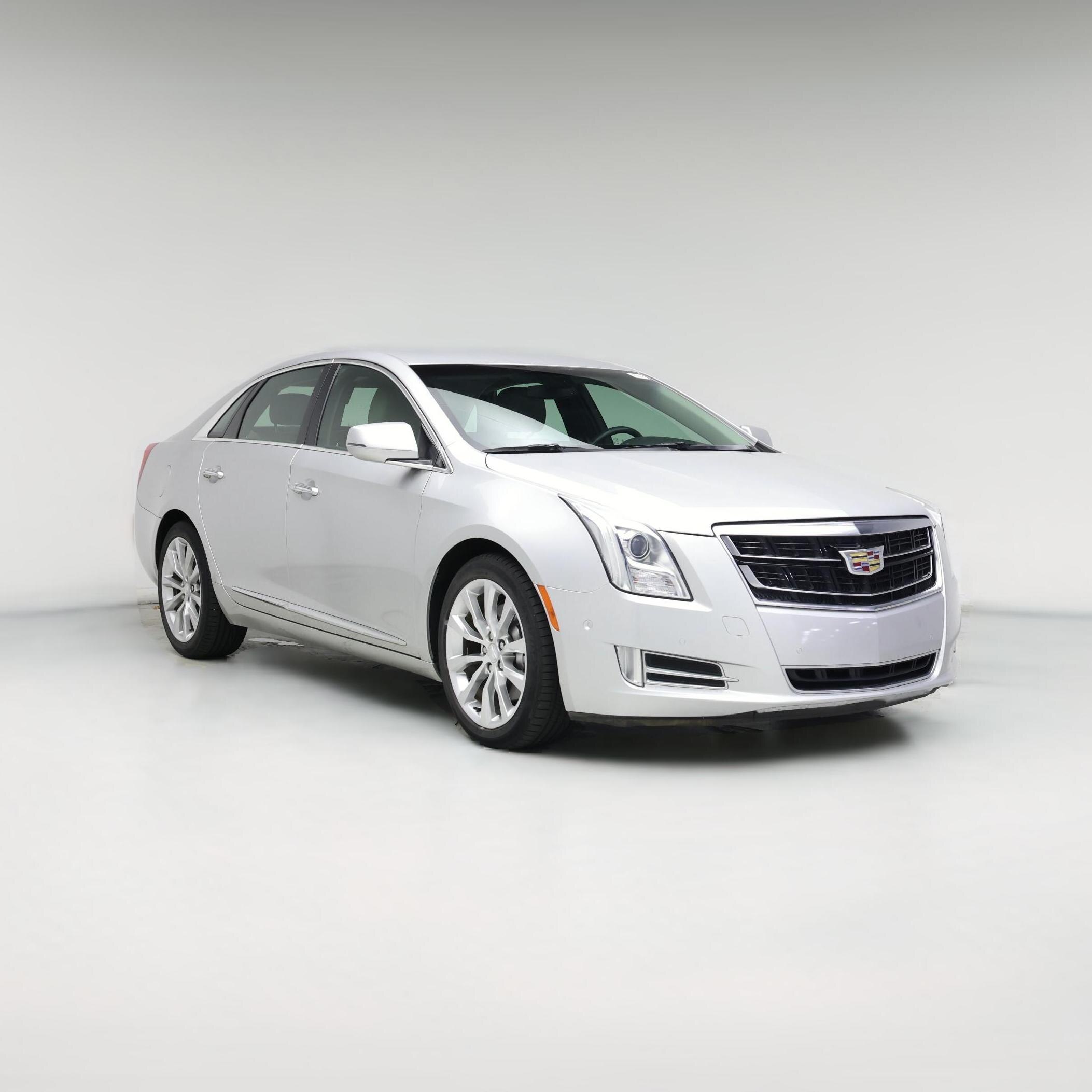 Thumbnail: 2016 Cadillac XTS - 1