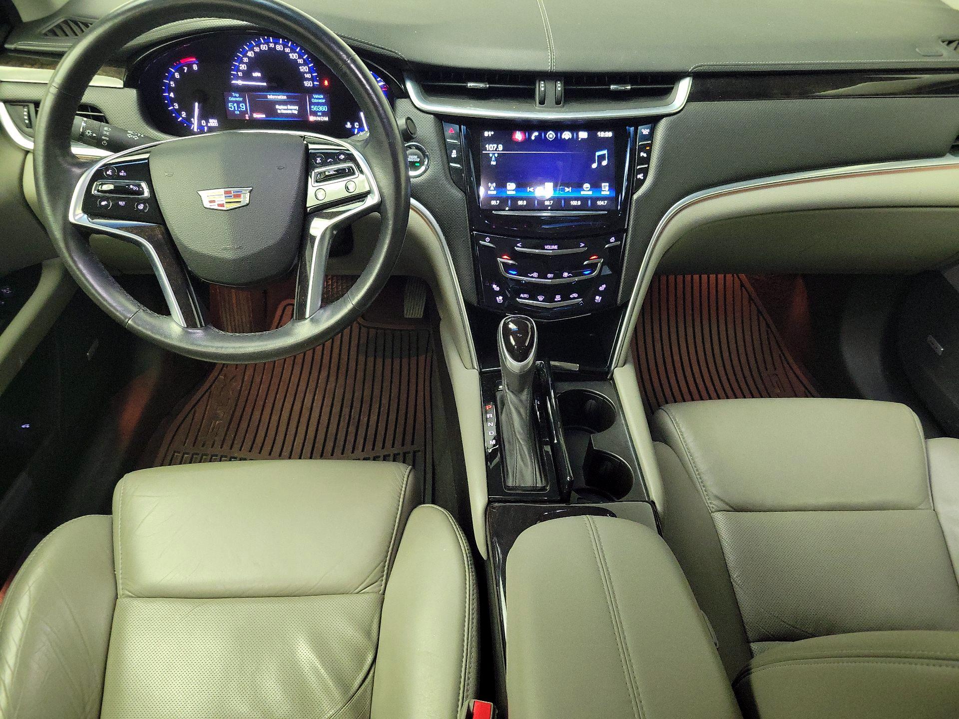 Thumbnail: 2016 Cadillac XTS - 9