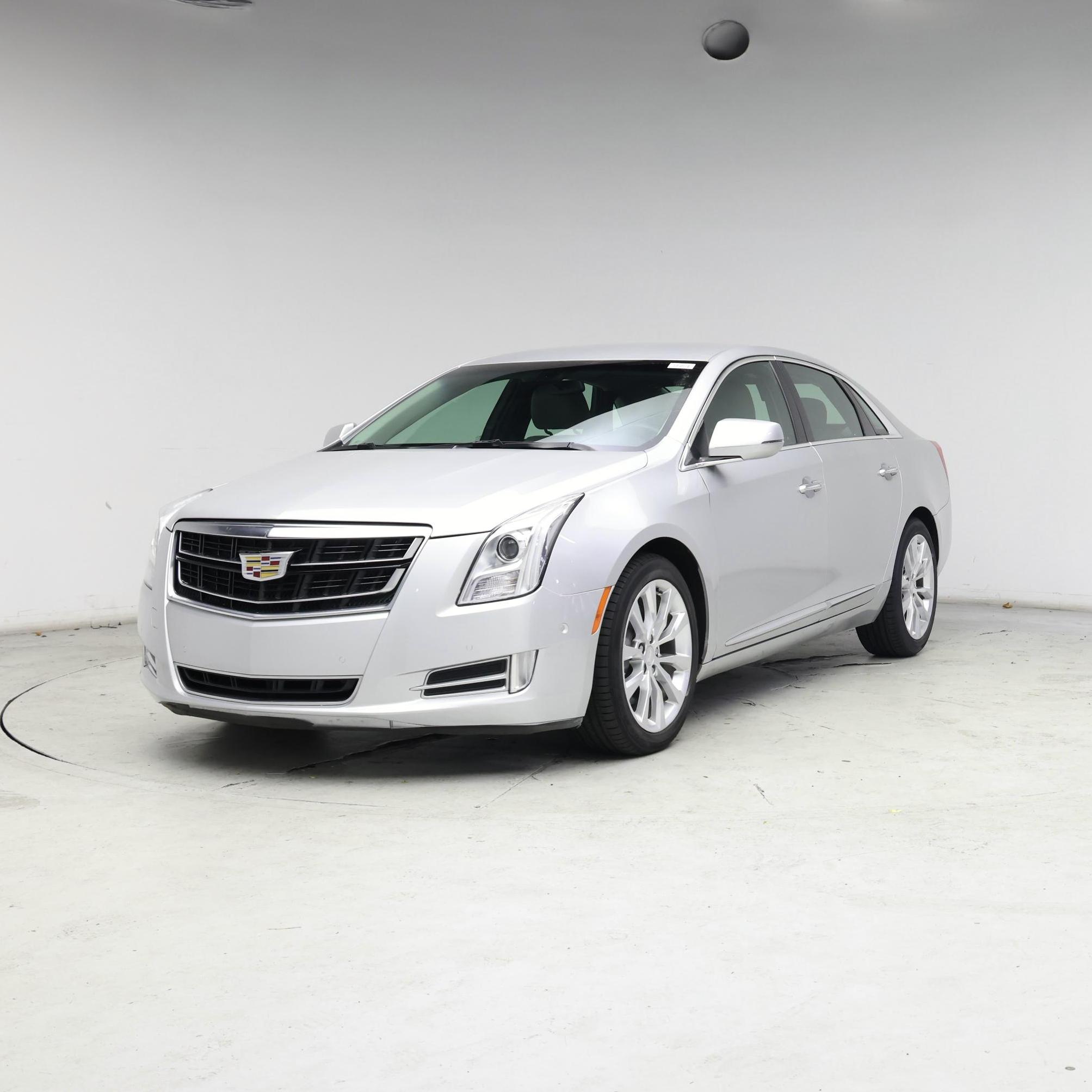 Thumbnail: 2016 Cadillac XTS - 4
