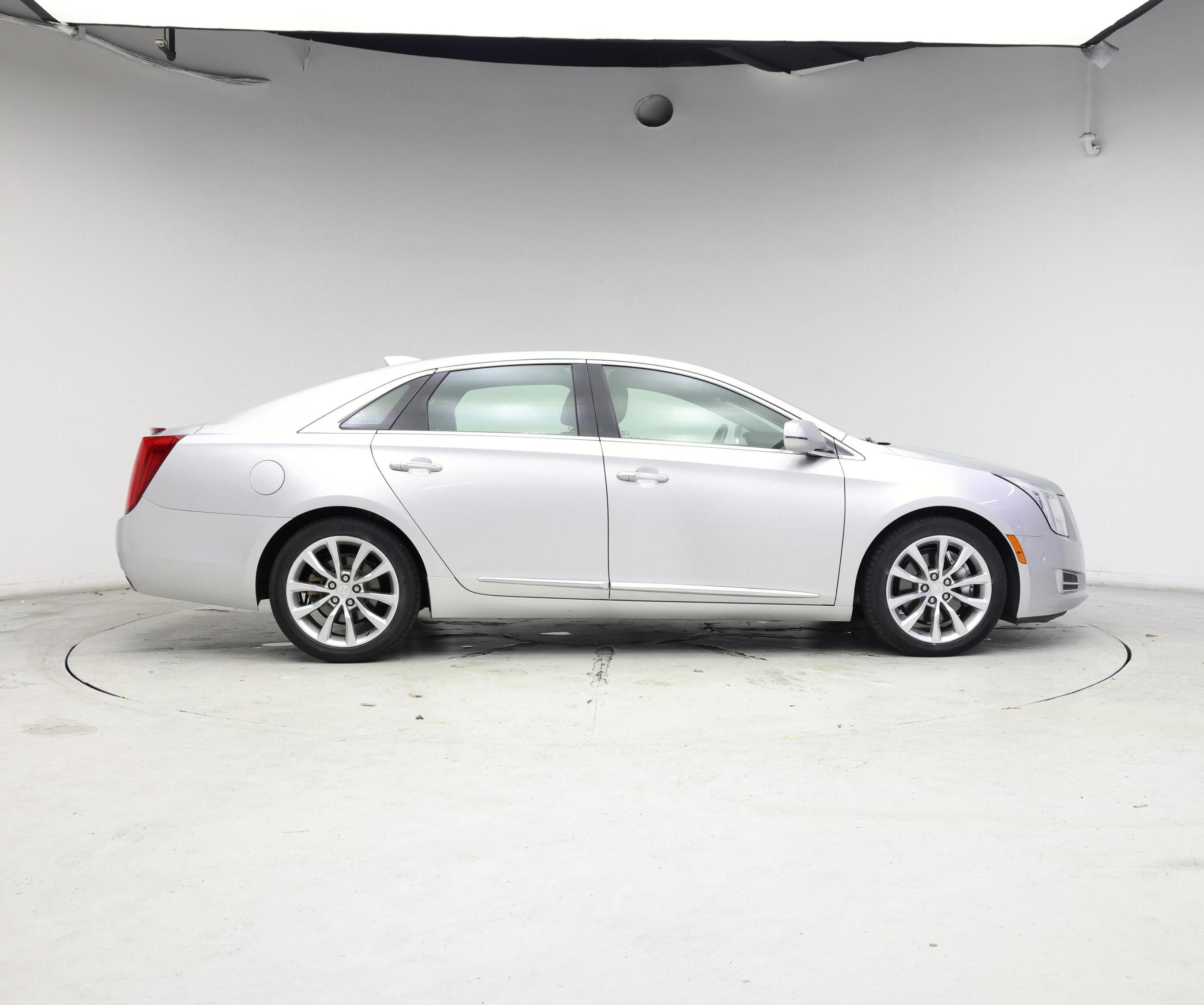 Thumbnail: 2016 Cadillac XTS - 7