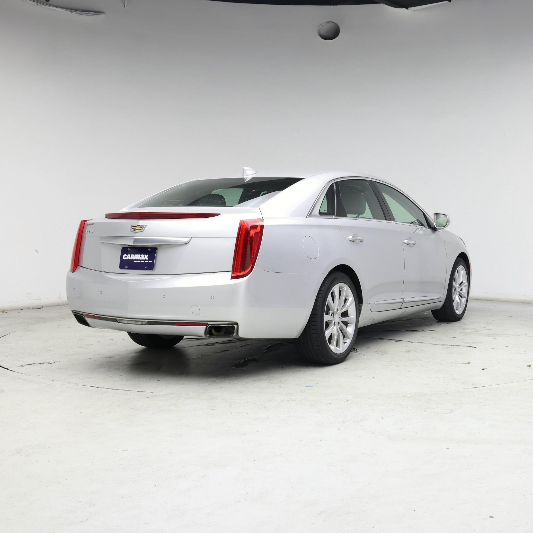 Thumbnail: 2016 Cadillac XTS - 8