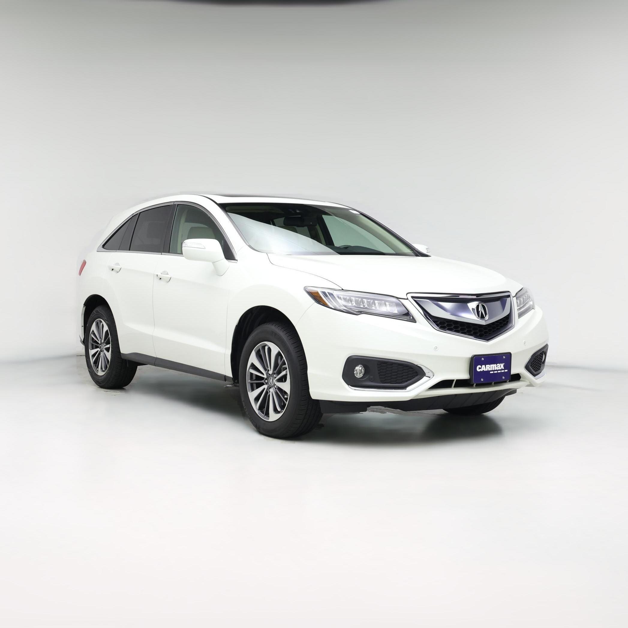 Thumbnail: 2016 Acura RDX - 1