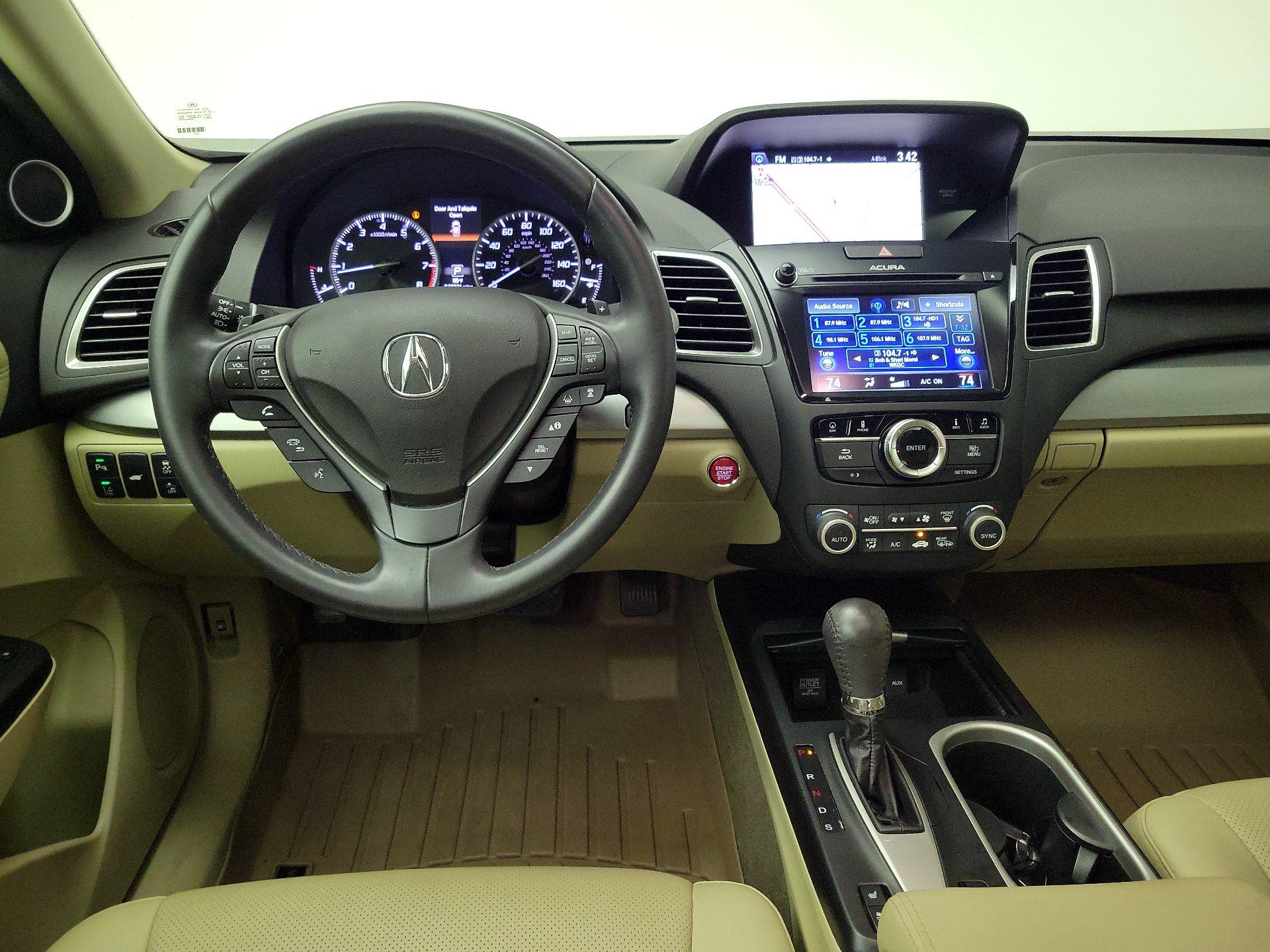 Thumbnail: 2016 Acura RDX - 10