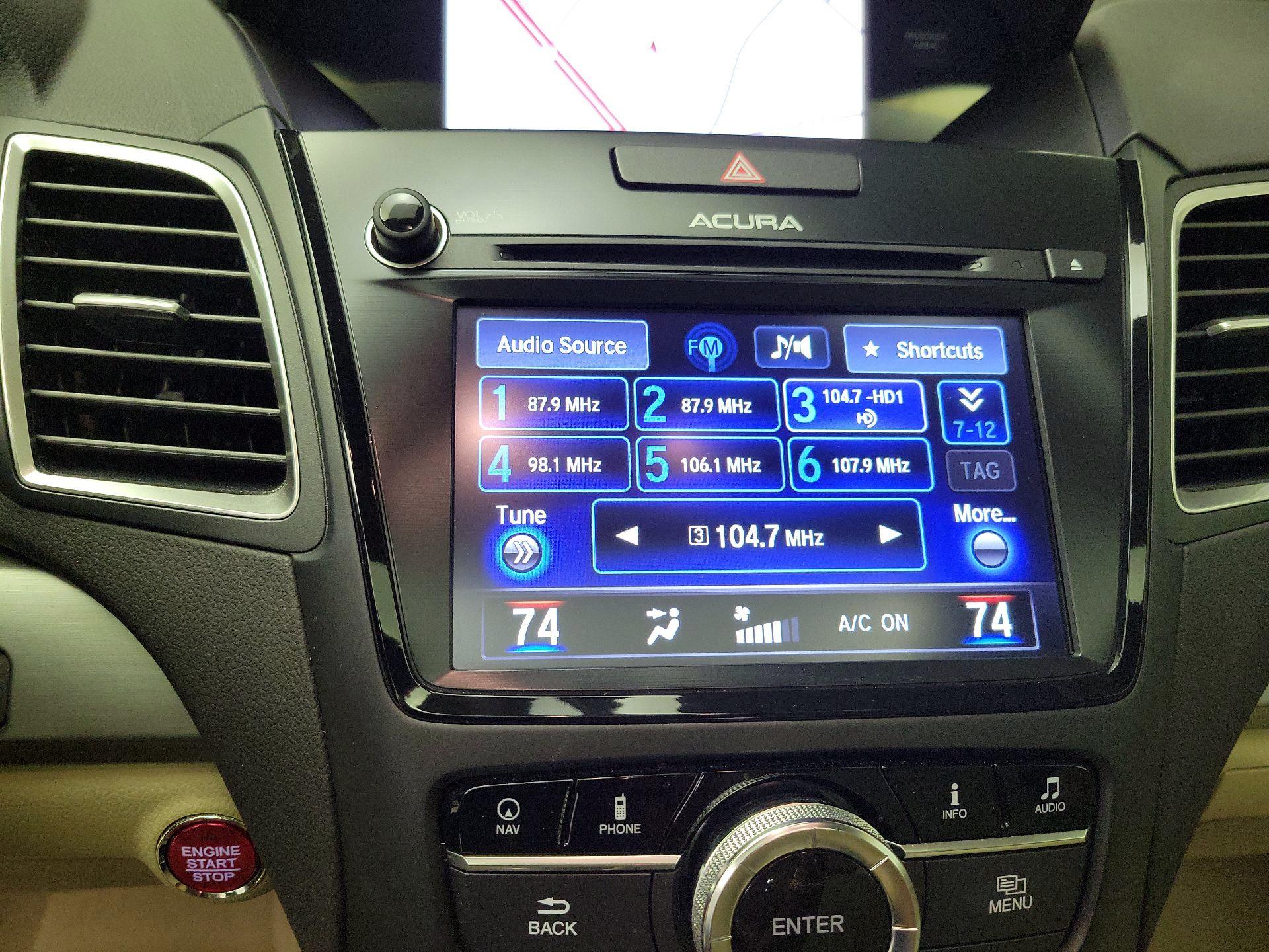 Thumbnail: 2016 Acura RDX - 16