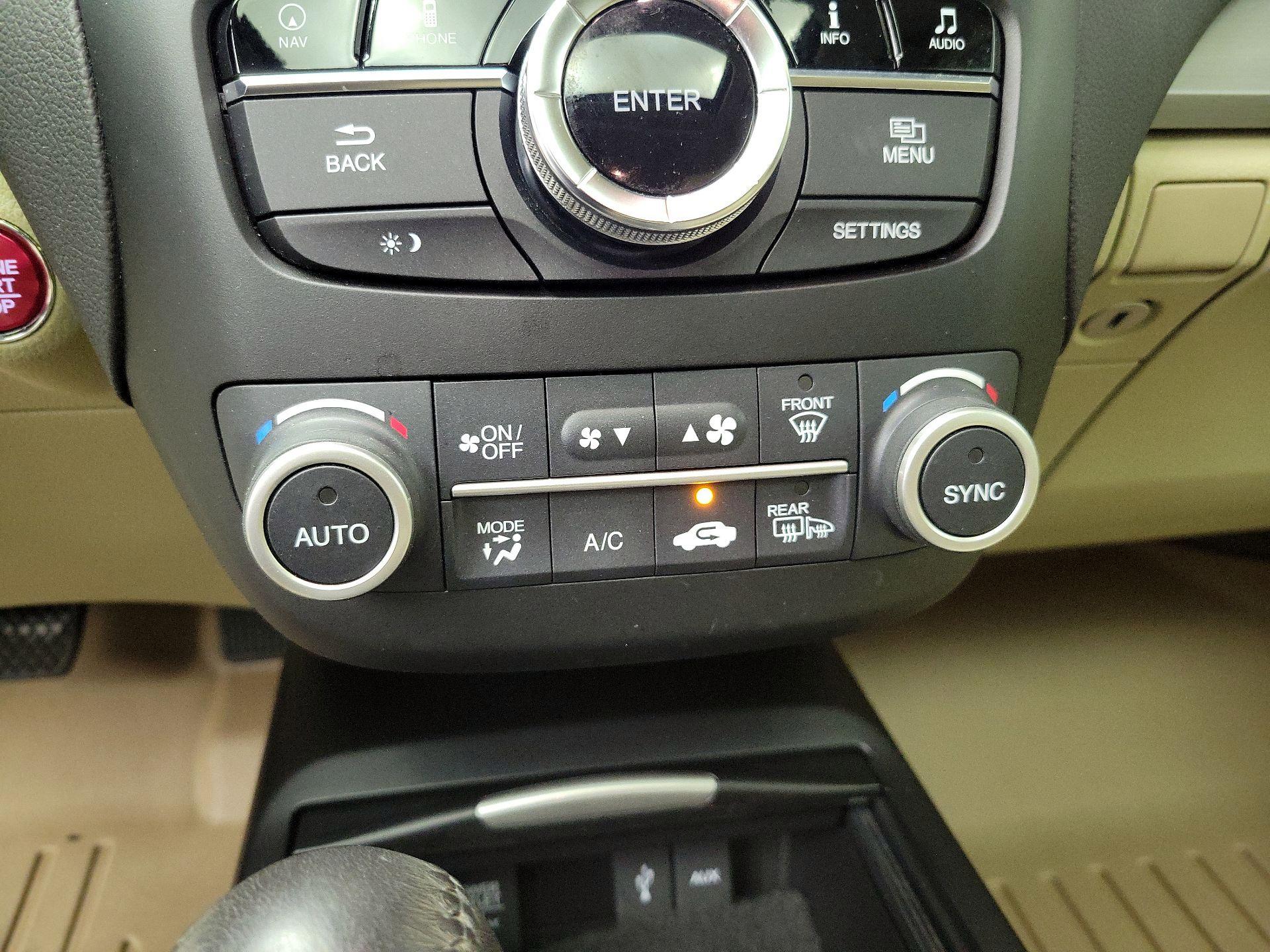 Thumbnail: 2016 Acura RDX - 17
