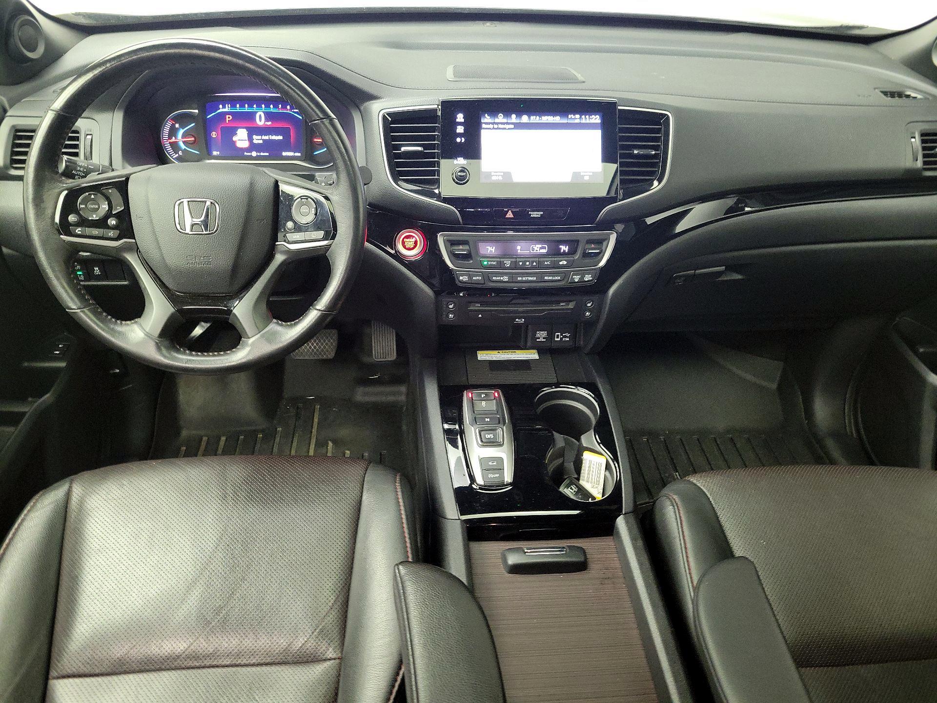 Thumbnail: 2020 Honda Pilot - 9