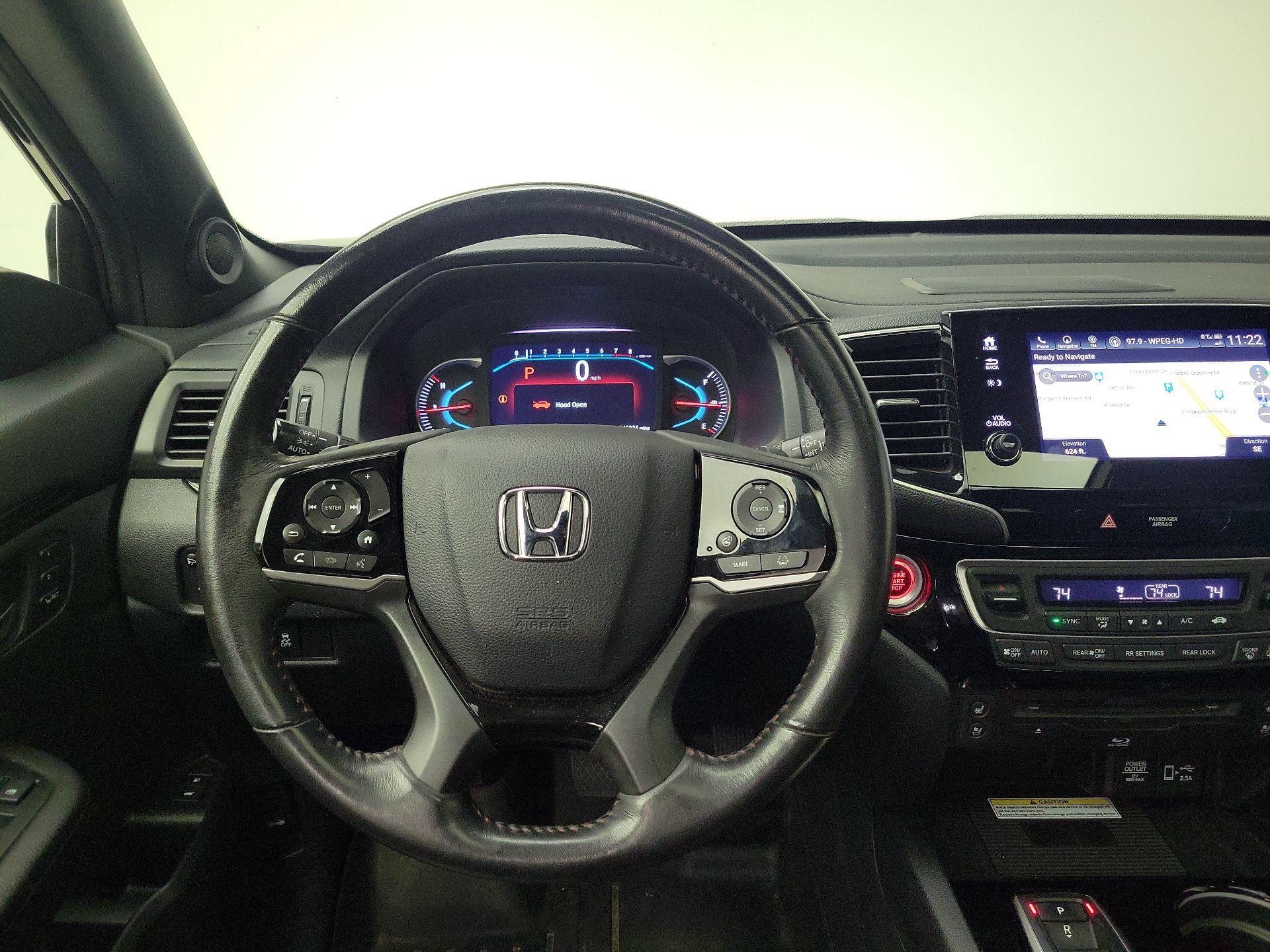 Thumbnail: 2020 Honda Pilot - 10