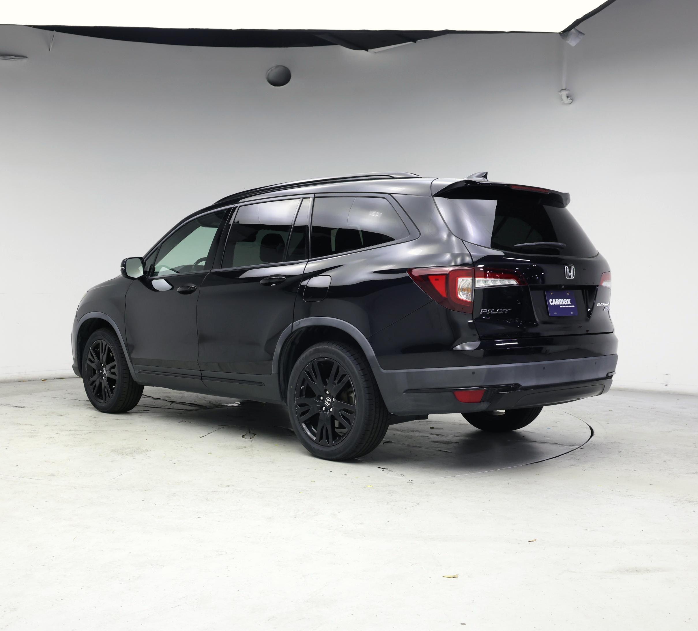 Thumbnail: 2020 Honda Pilot - 2