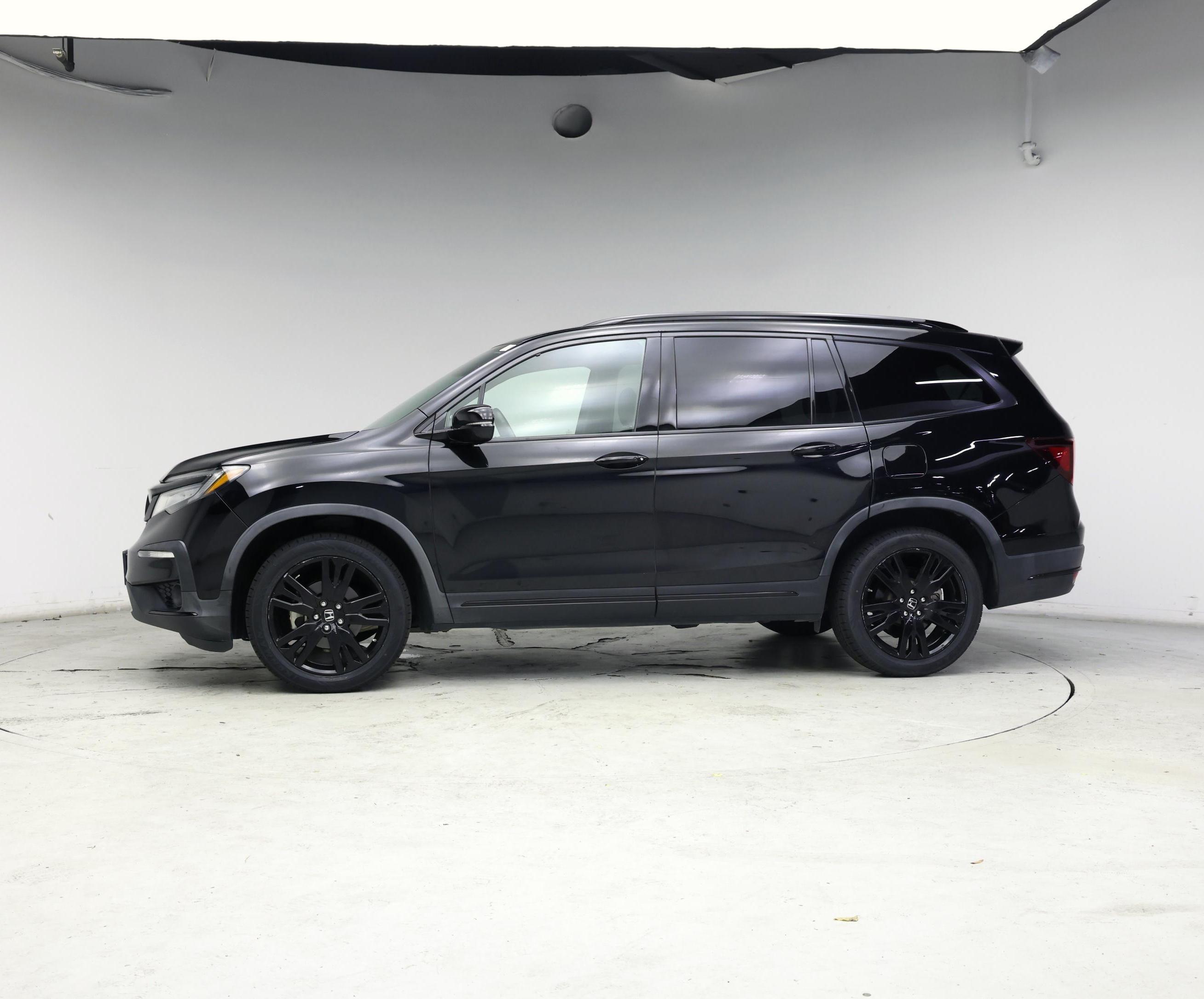 Thumbnail: 2020 Honda Pilot - 3
