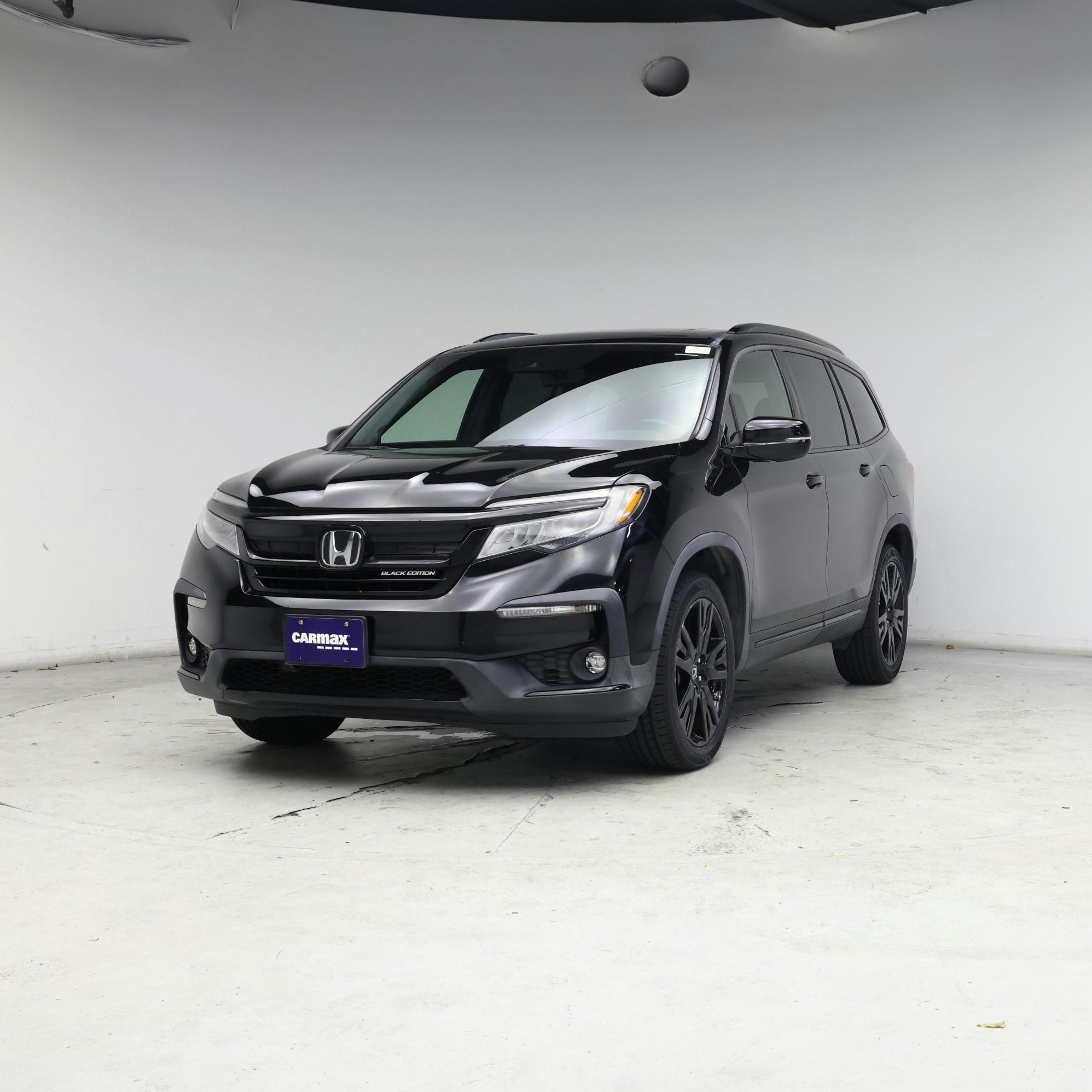 Thumbnail: 2020 Honda Pilot - 4