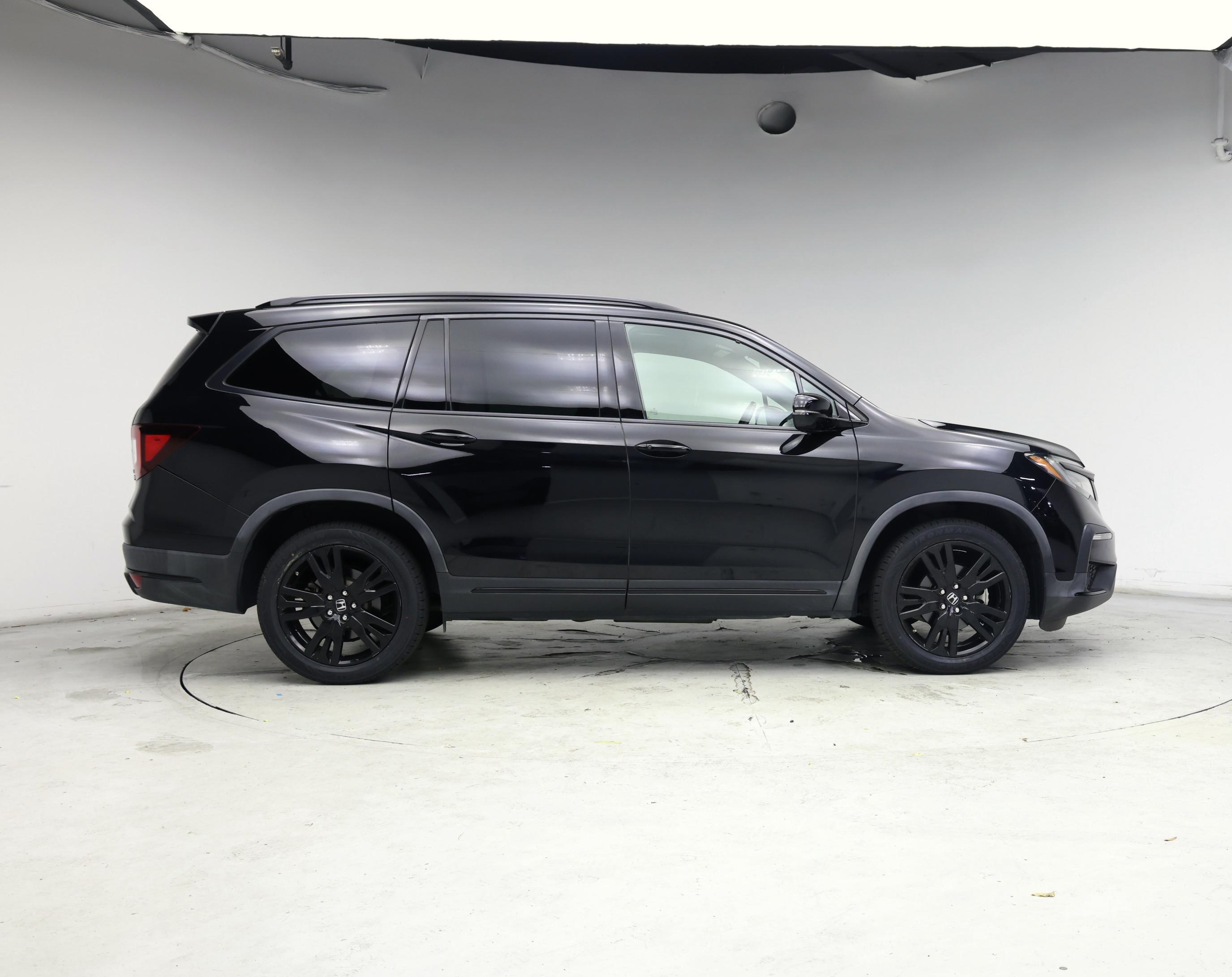 Thumbnail: 2020 Honda Pilot - 7