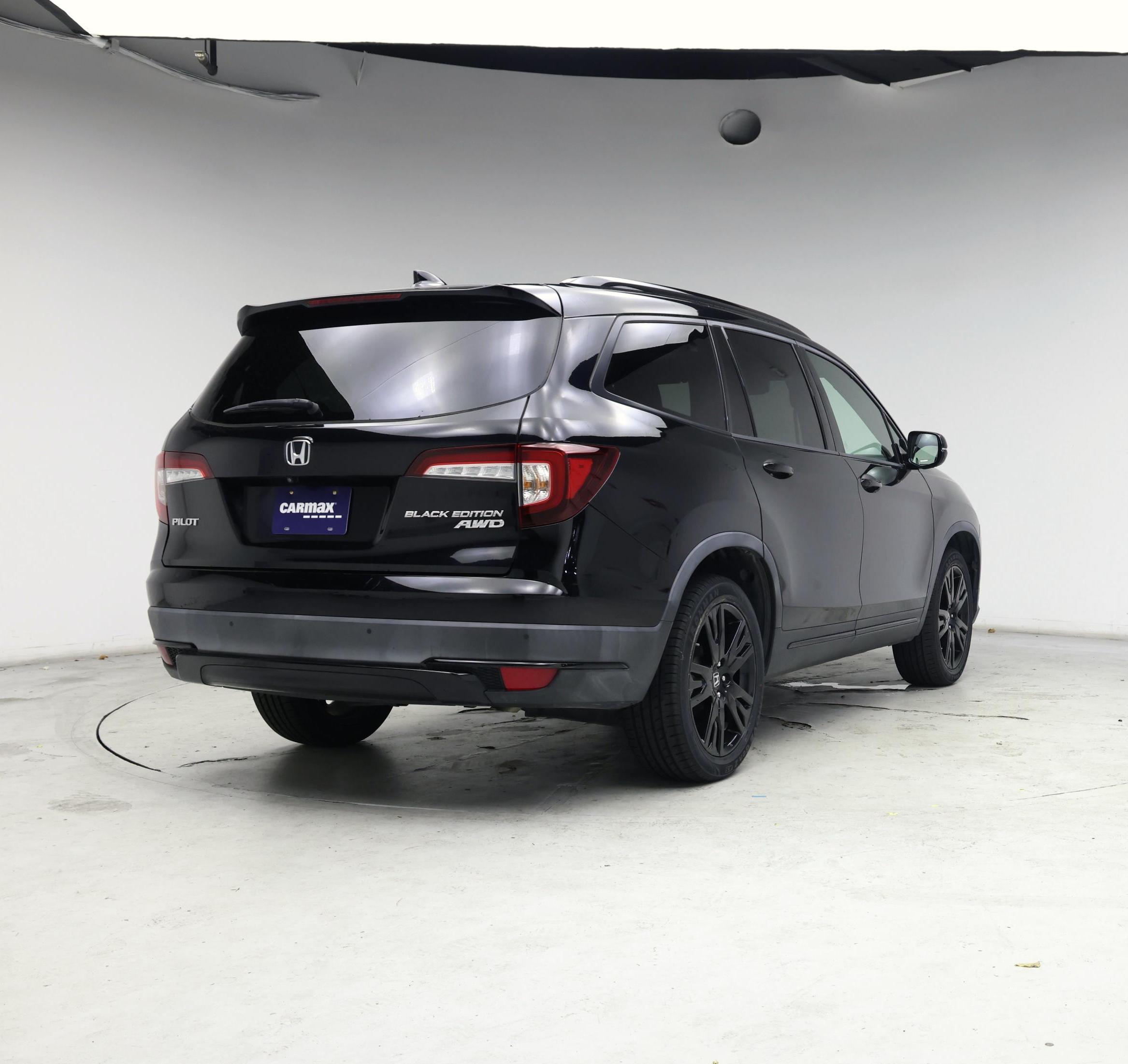 Thumbnail: 2020 Honda Pilot - 8
