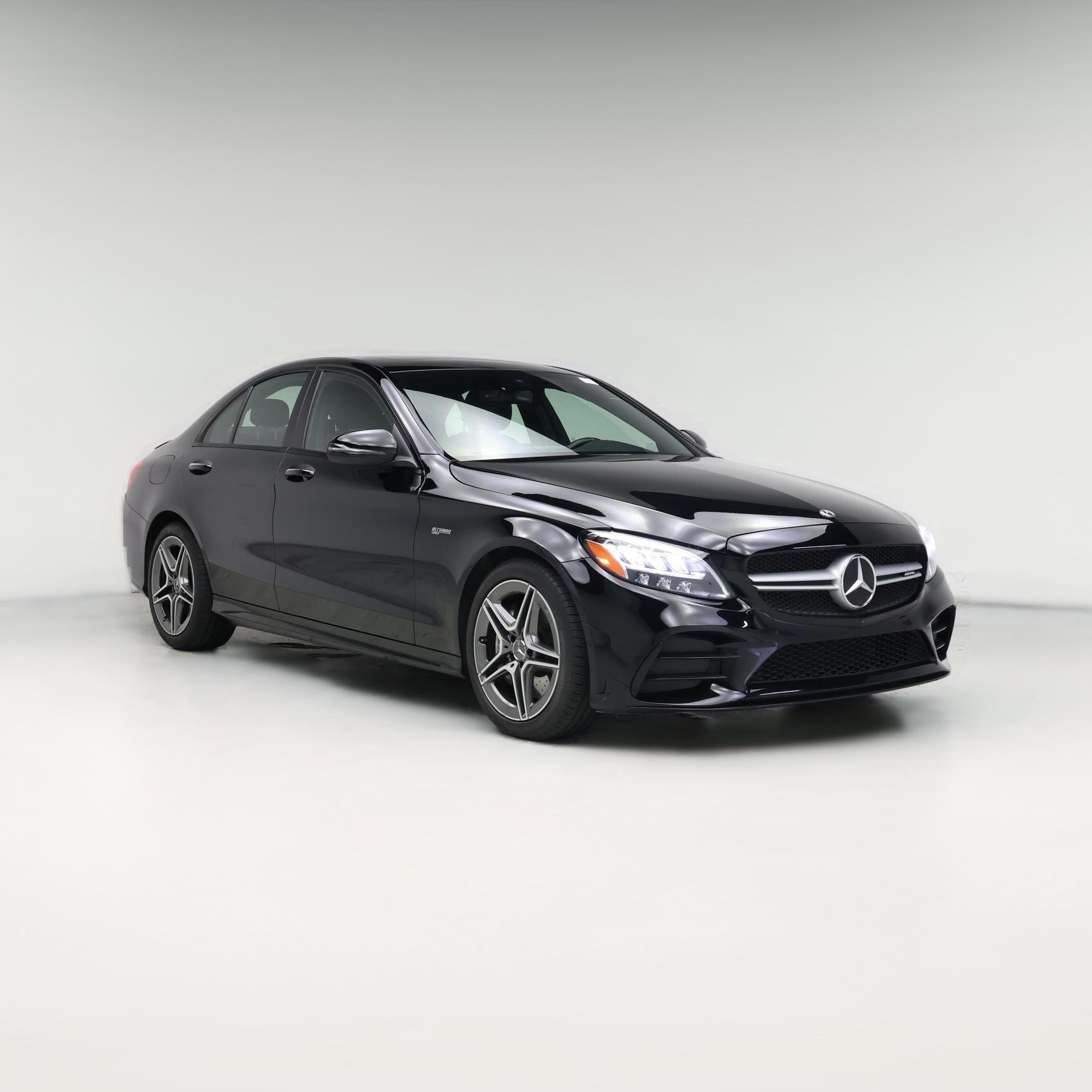 Thumbnail: 2021 Mercedes-Benz C-Class - 1