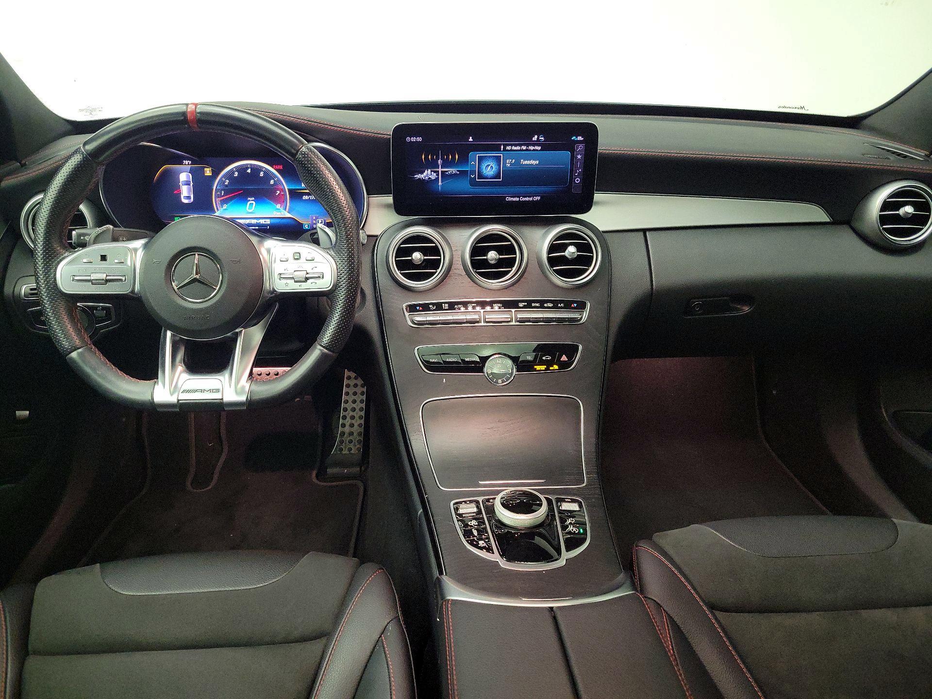 Thumbnail: 2021 Mercedes-Benz C-Class - 9