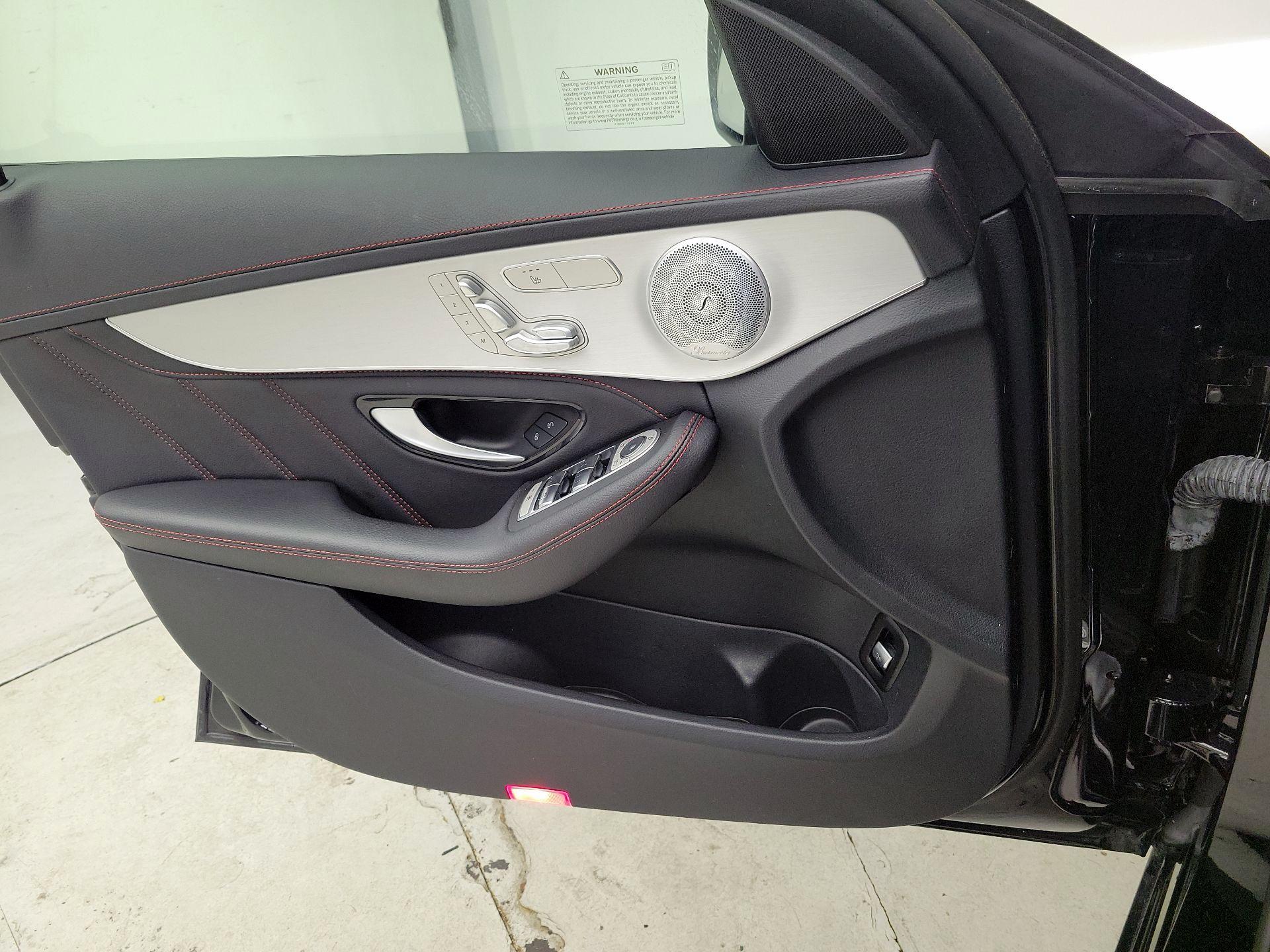 Thumbnail: 2021 Mercedes-Benz C-Class - 13