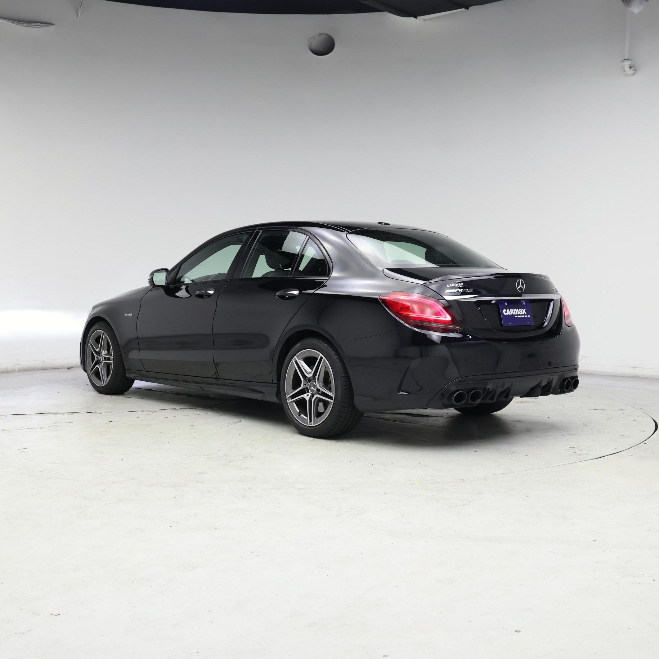 Thumbnail: 2021 Mercedes-Benz C-Class - 2