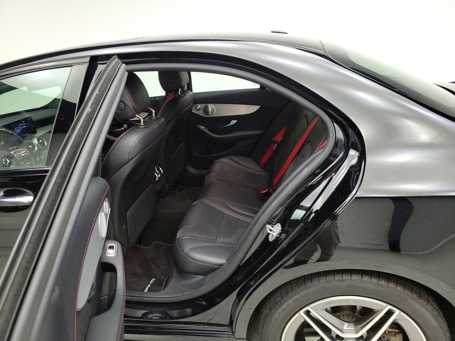 Thumbnail: 2021 Mercedes-Benz C-Class - 20