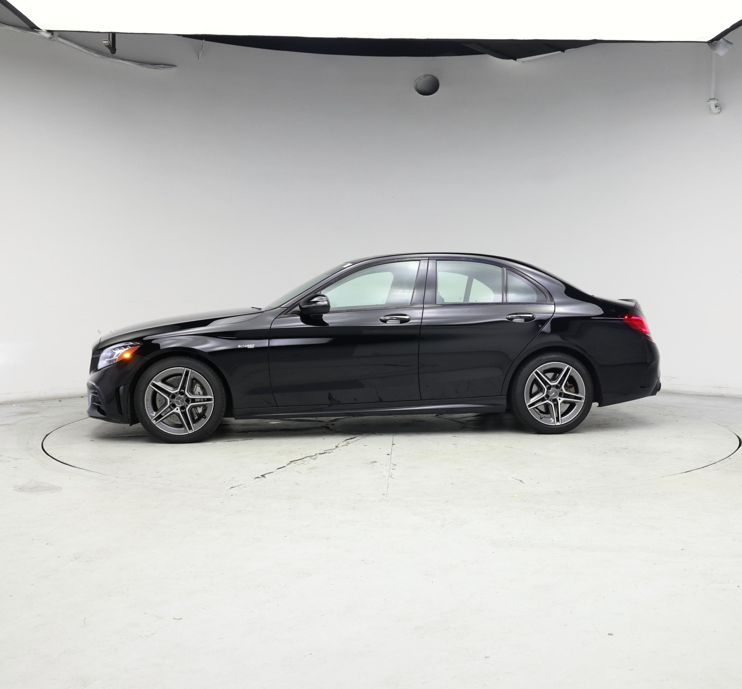 Thumbnail: 2021 Mercedes-Benz C-Class - 3