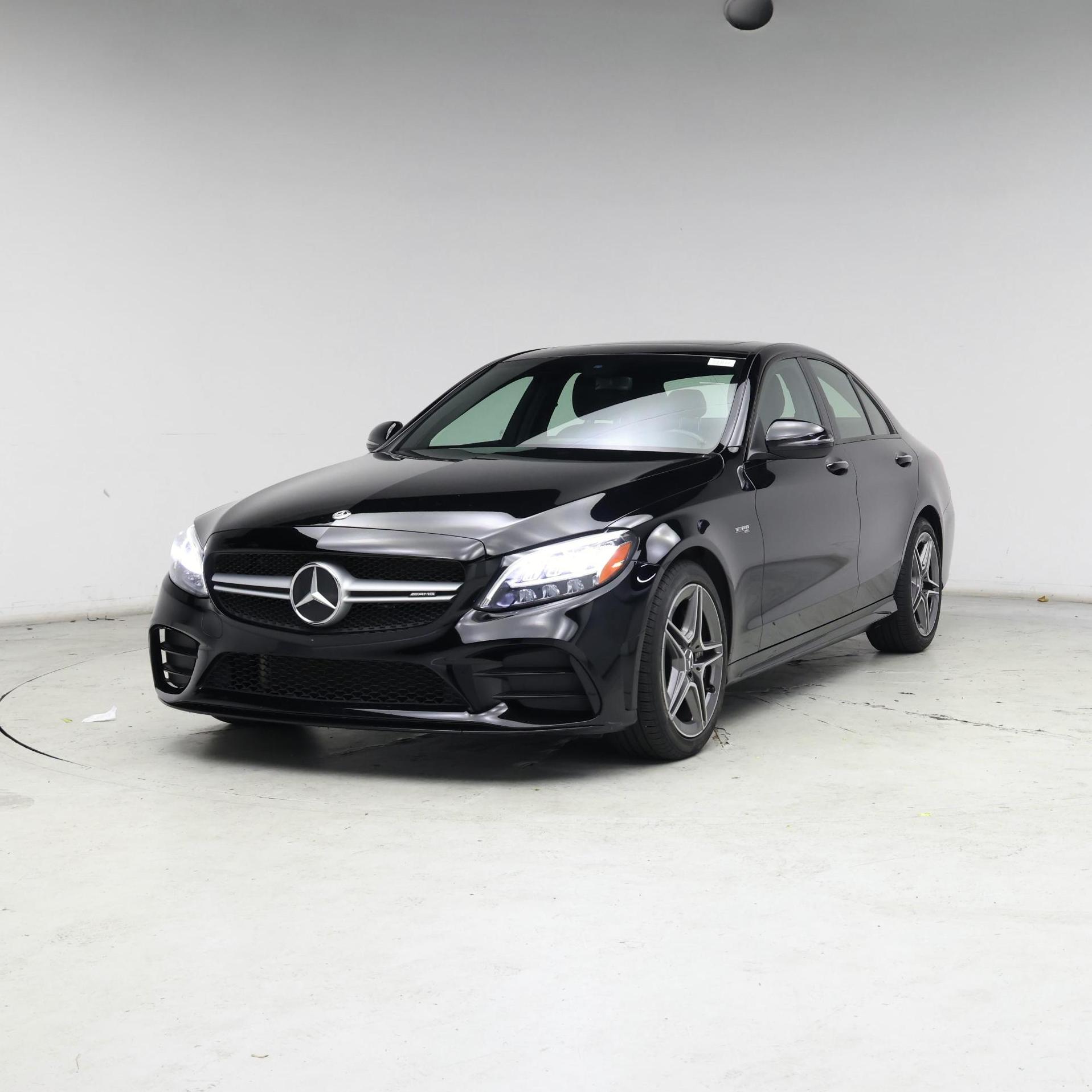 Thumbnail: 2021 Mercedes-Benz C-Class - 4