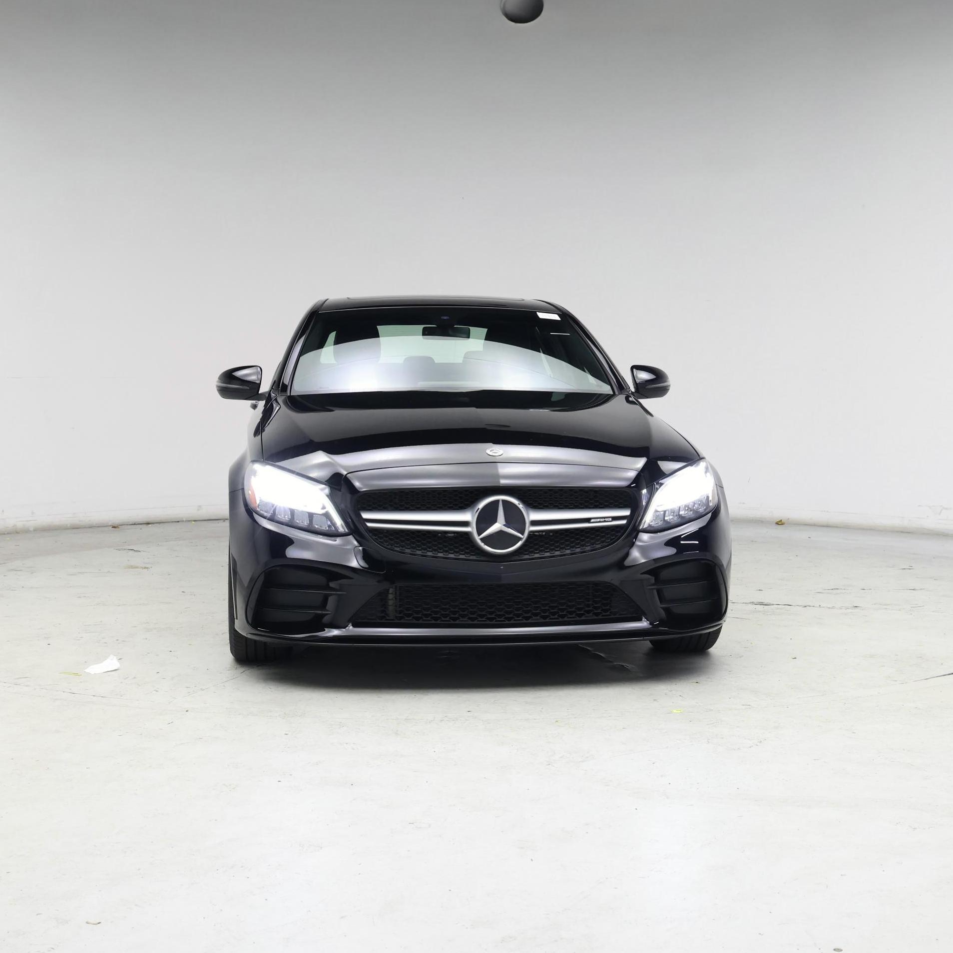 Thumbnail: 2021 Mercedes-Benz C-Class - 5