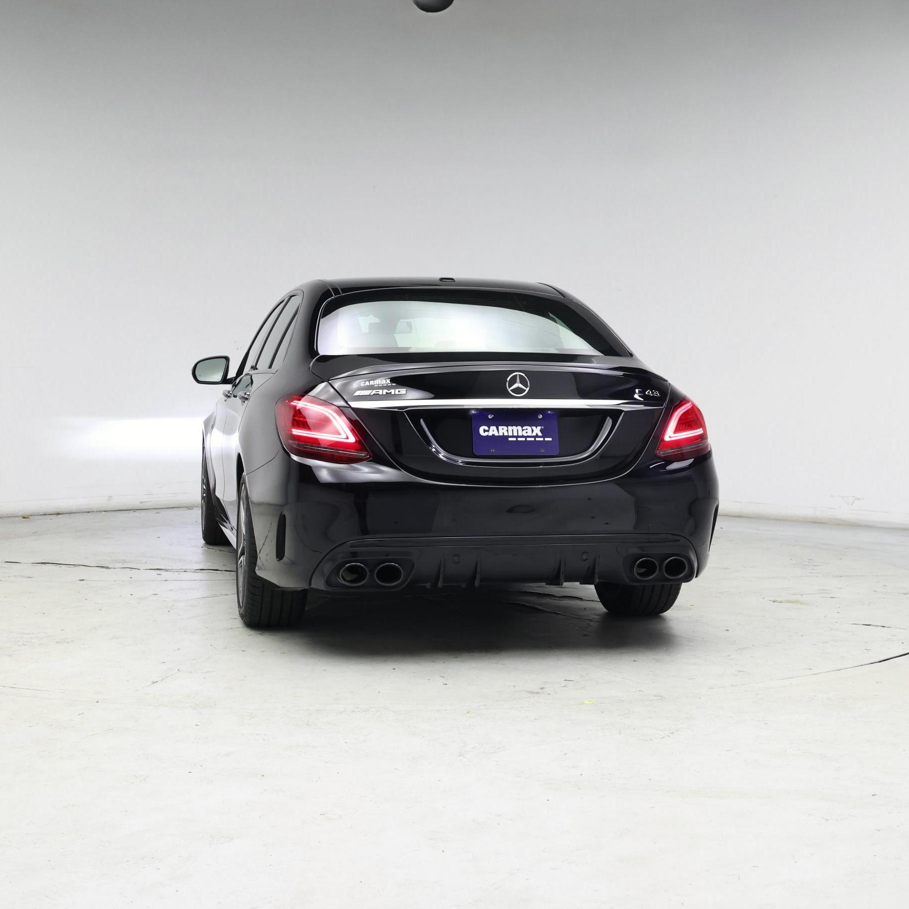 Thumbnail: 2021 Mercedes-Benz C-Class - 6