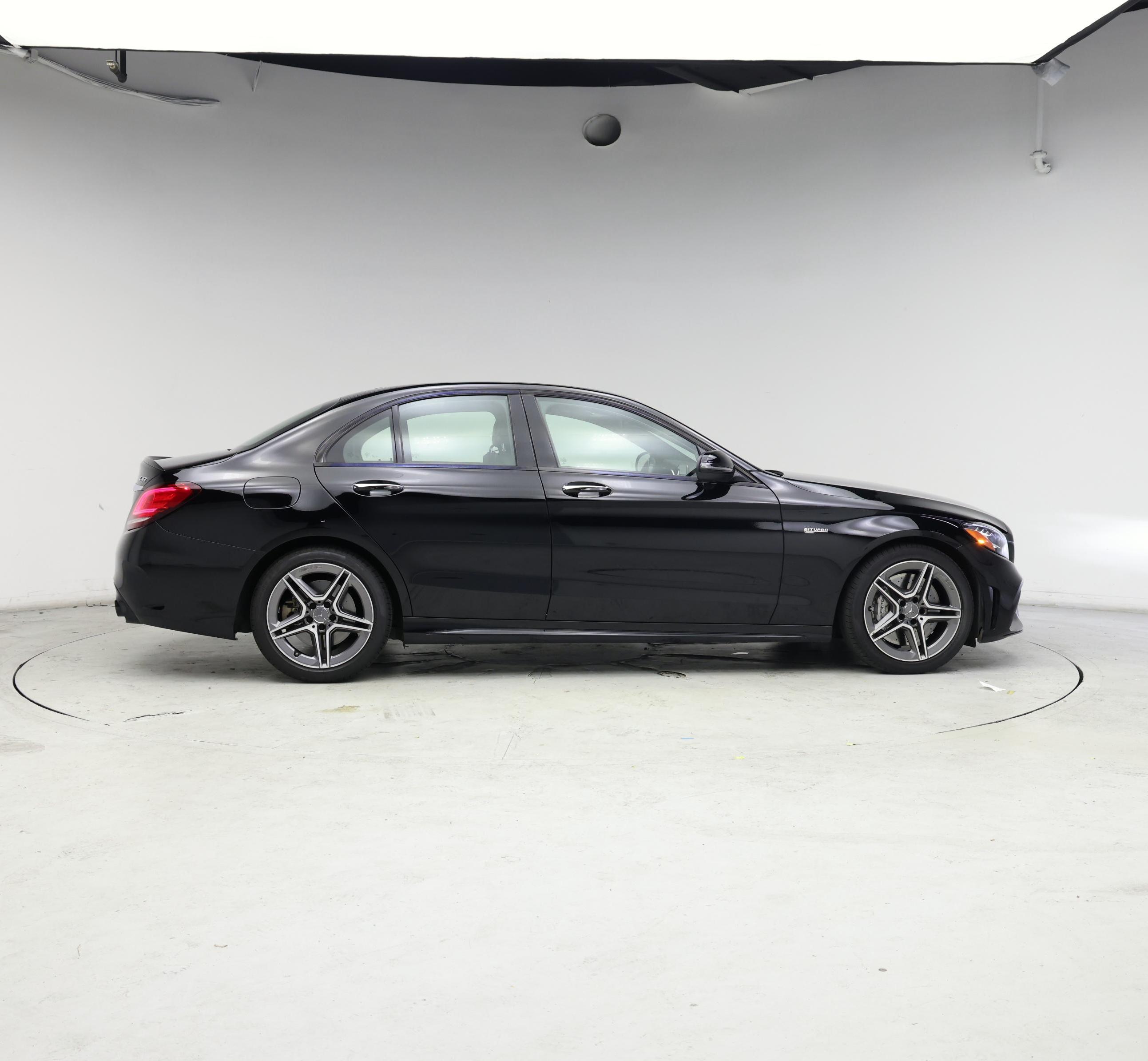 Thumbnail: 2021 Mercedes-Benz C-Class - 7