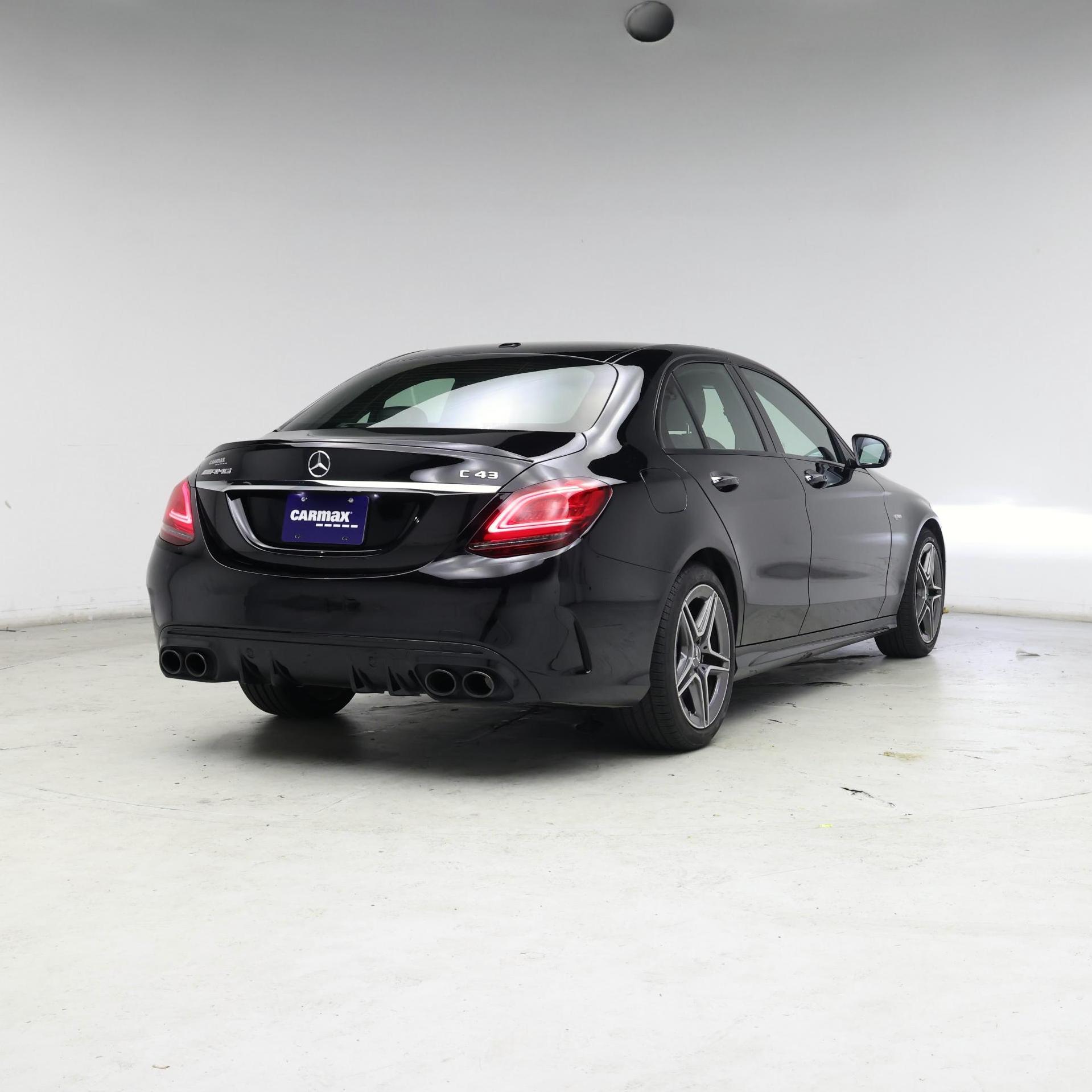 Thumbnail: 2021 Mercedes-Benz C-Class - 8