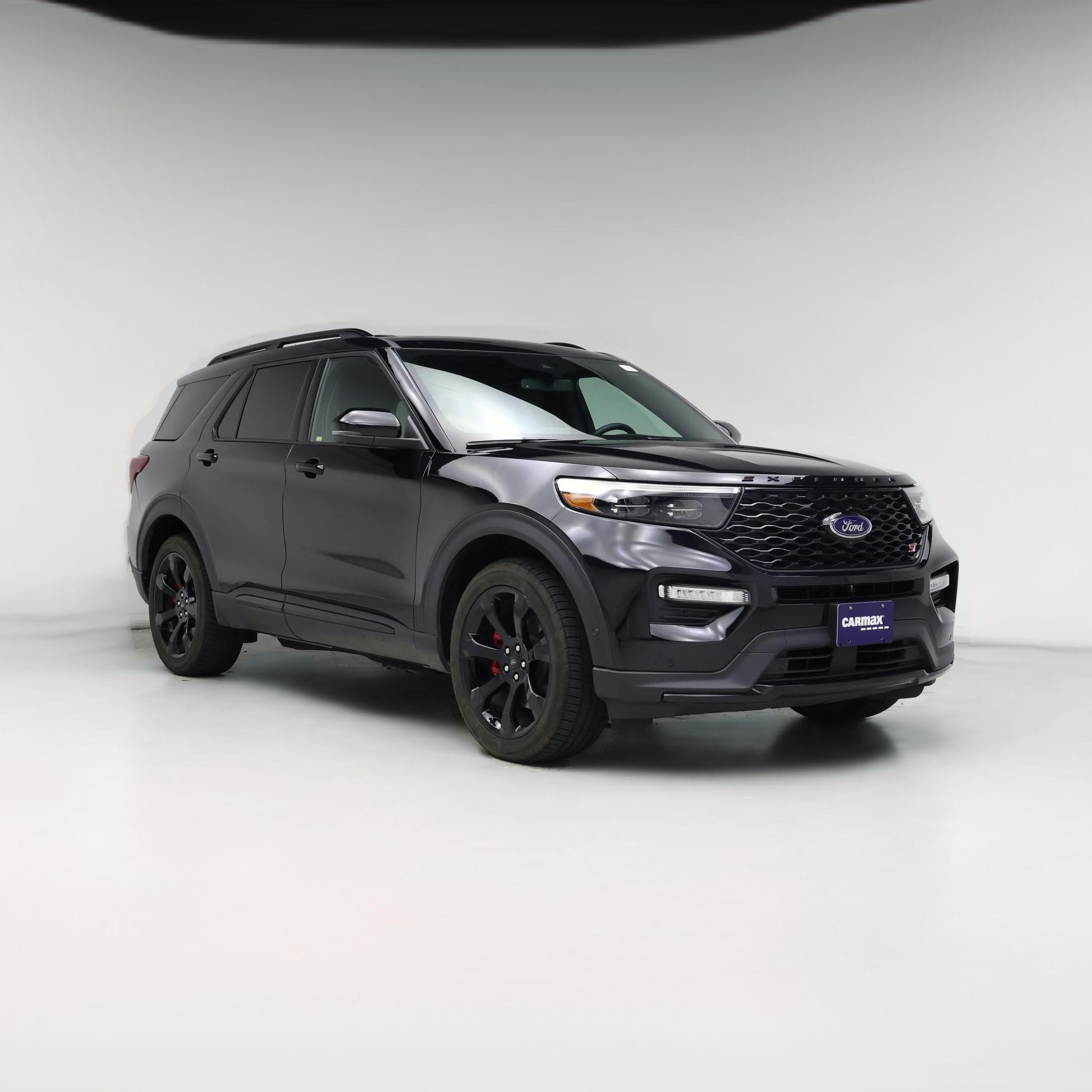 Thumbnail: 2020 Ford Explorer - 1