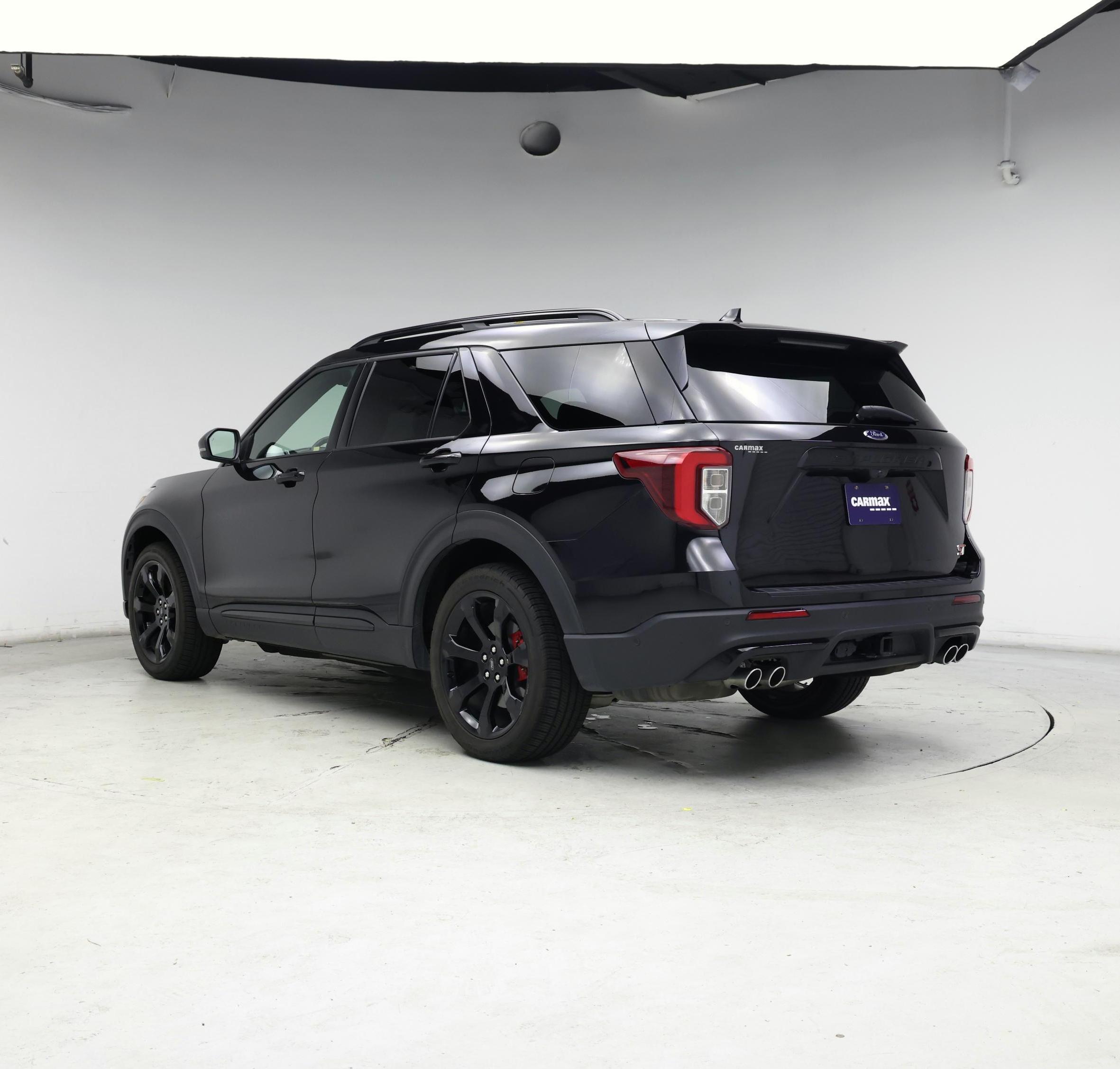 Thumbnail: 2020 Ford Explorer - 2
