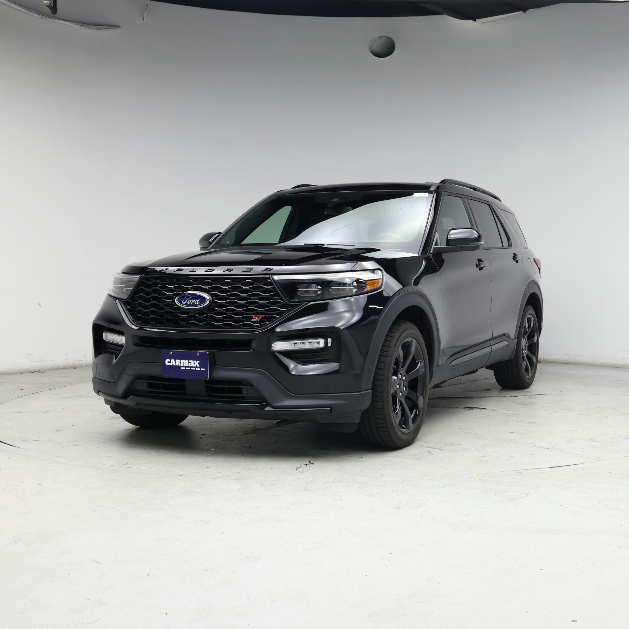 Thumbnail: 2020 Ford Explorer - 4