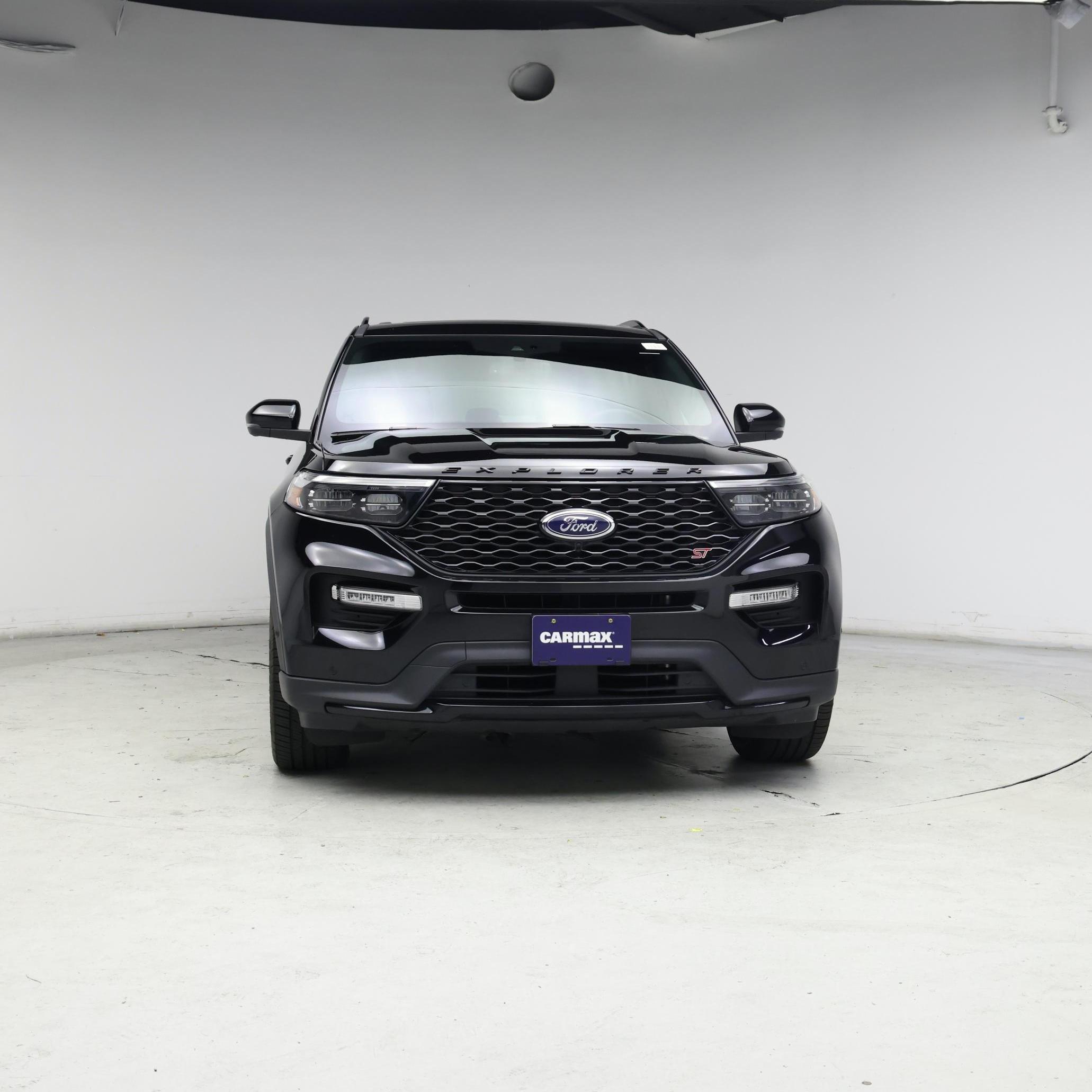 Thumbnail: 2020 Ford Explorer - 5