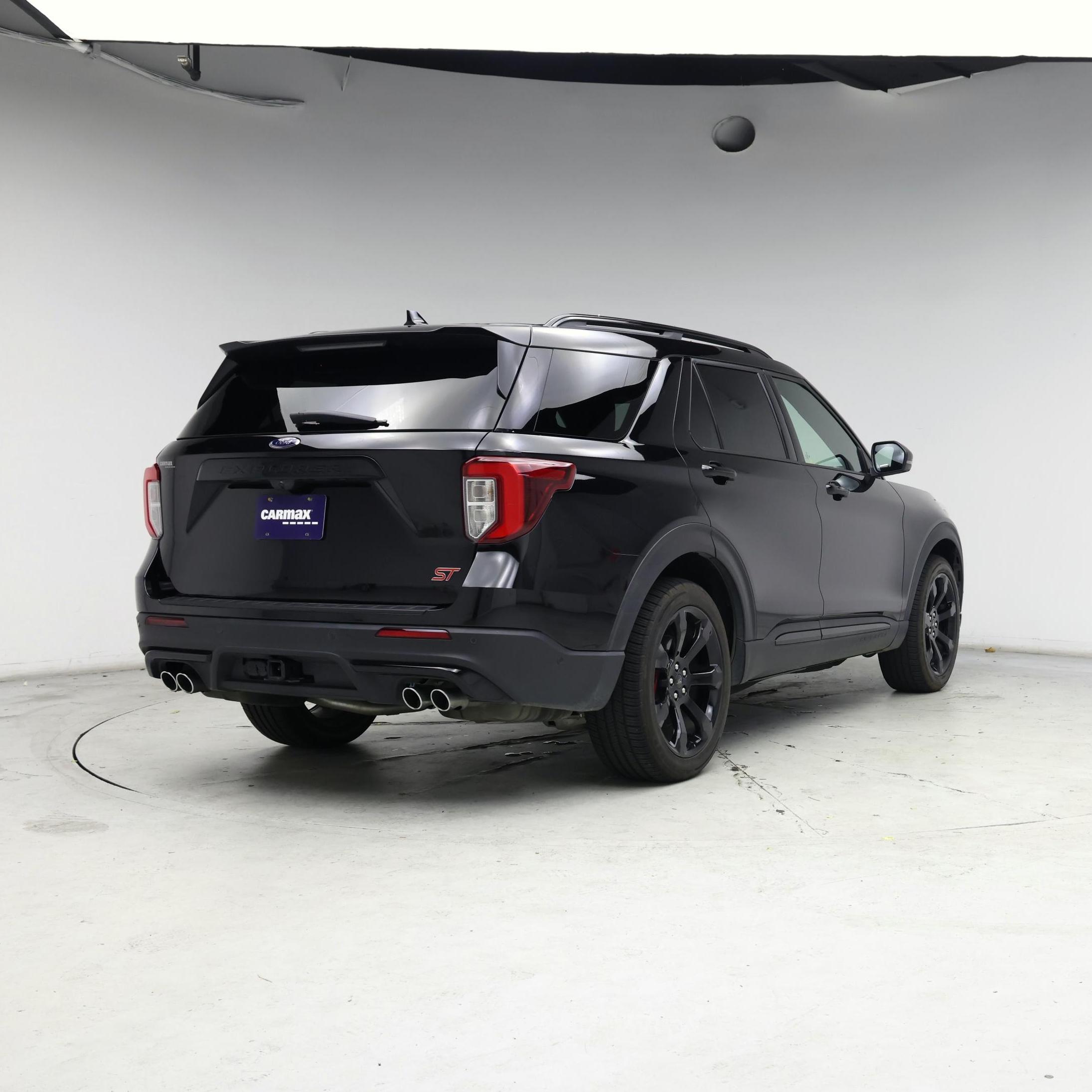 Thumbnail: 2020 Ford Explorer - 8