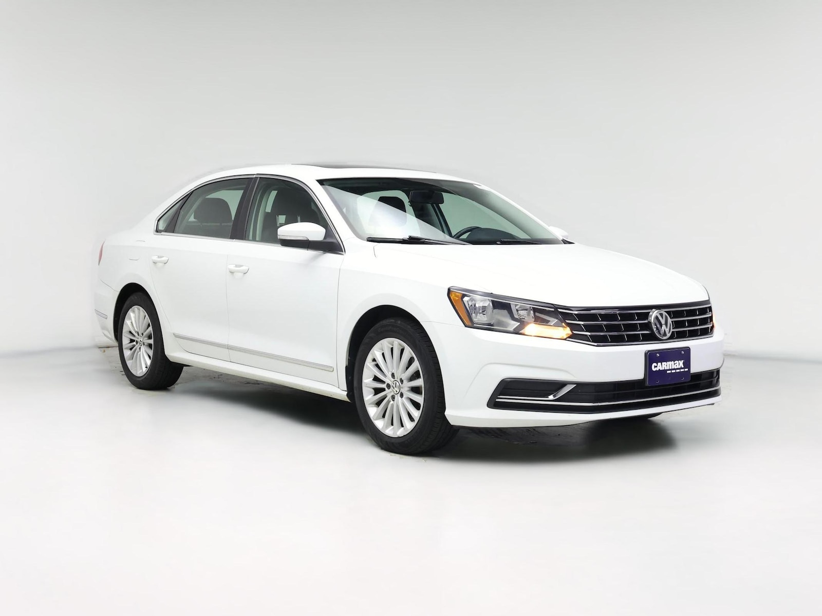 2016 Volkswagen Passat