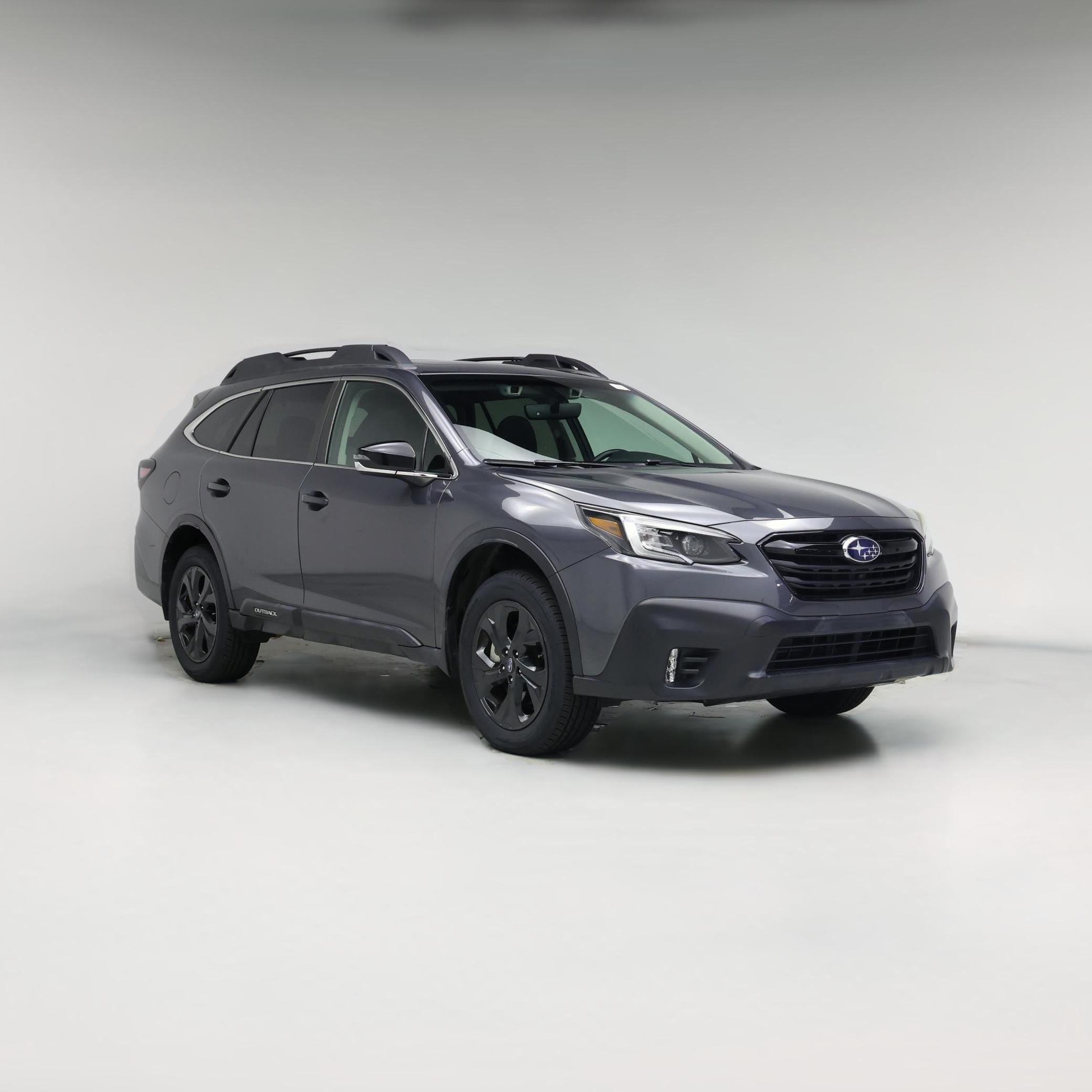 Thumbnail: 2021 Subaru Outback - 1