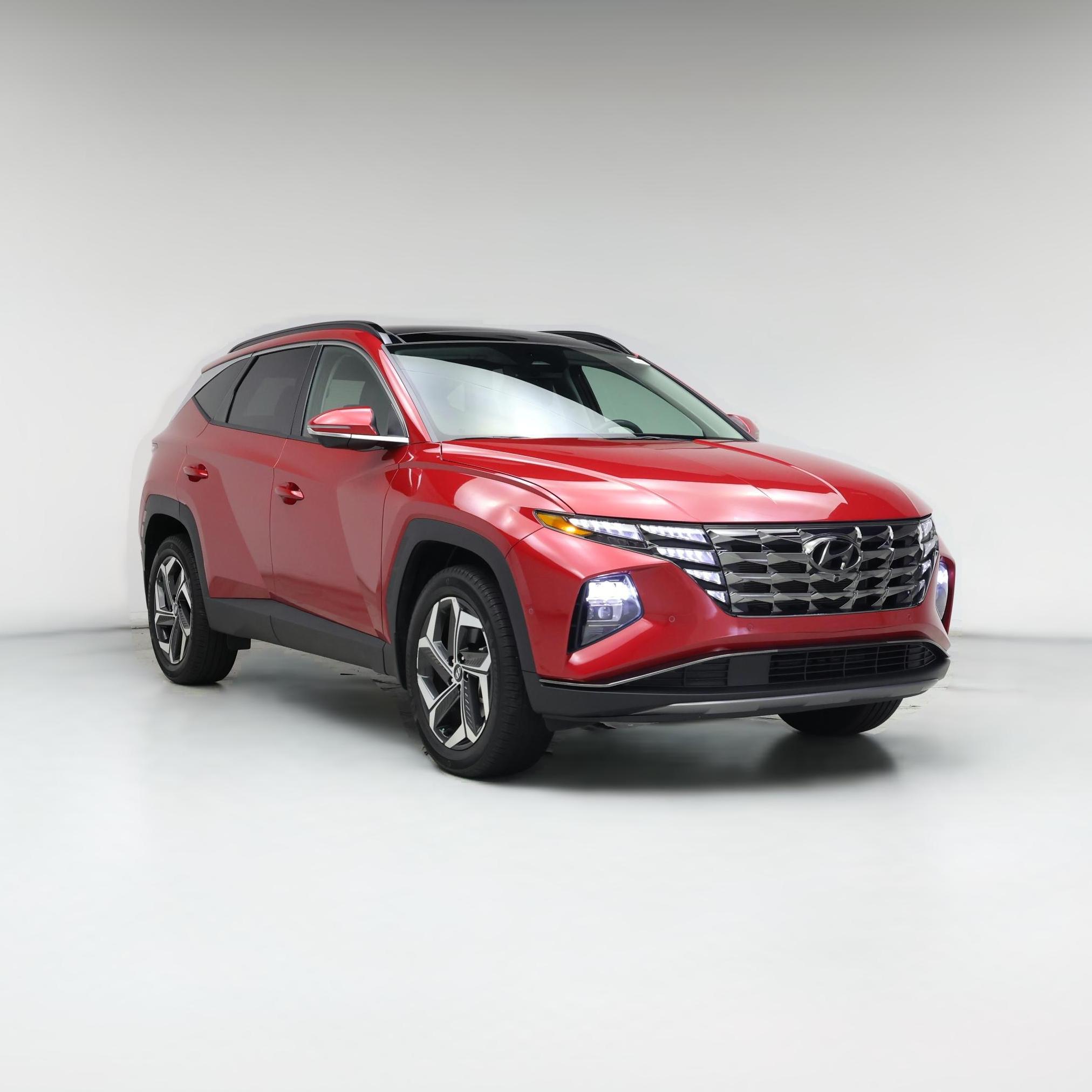 Thumbnail: 2022 Hyundai Tucson - 1